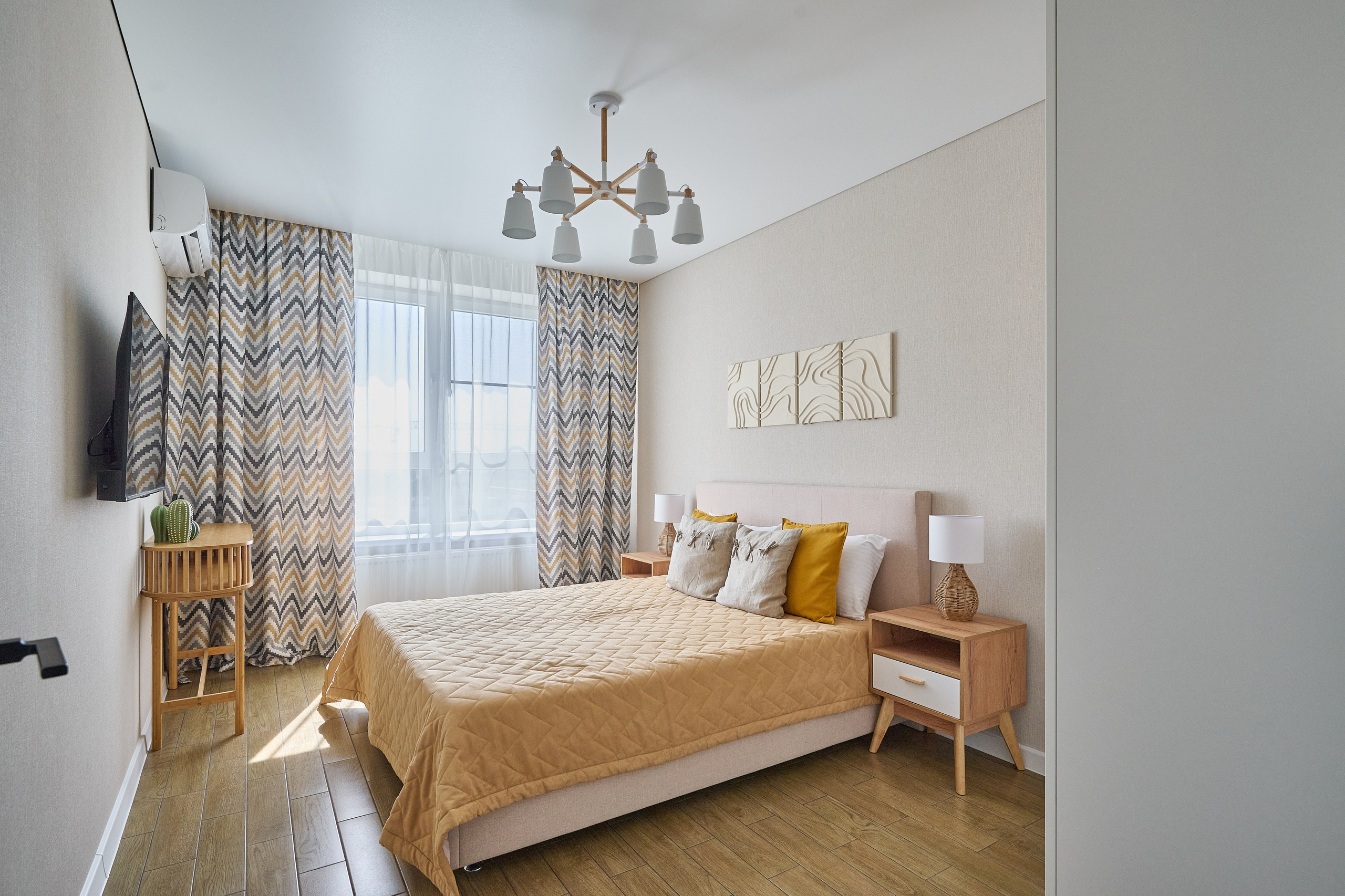 Квартира 183. Интерьерный фотограф в Краснодаре