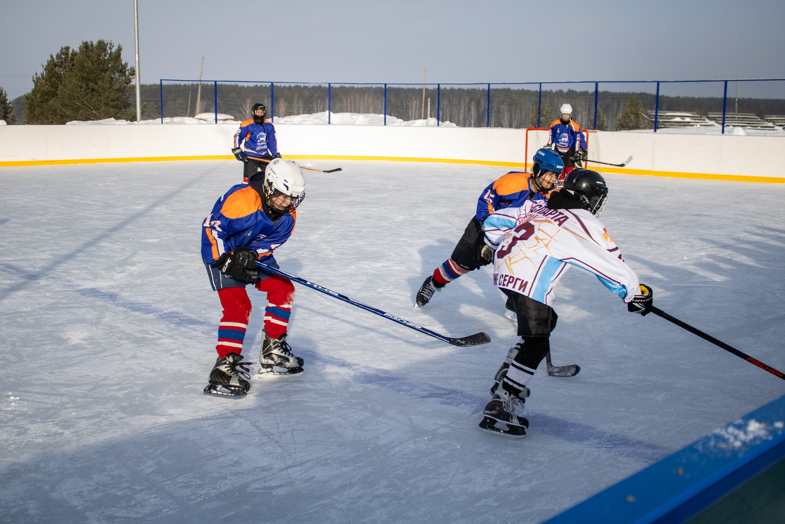 Нижние Серги & Дружинино