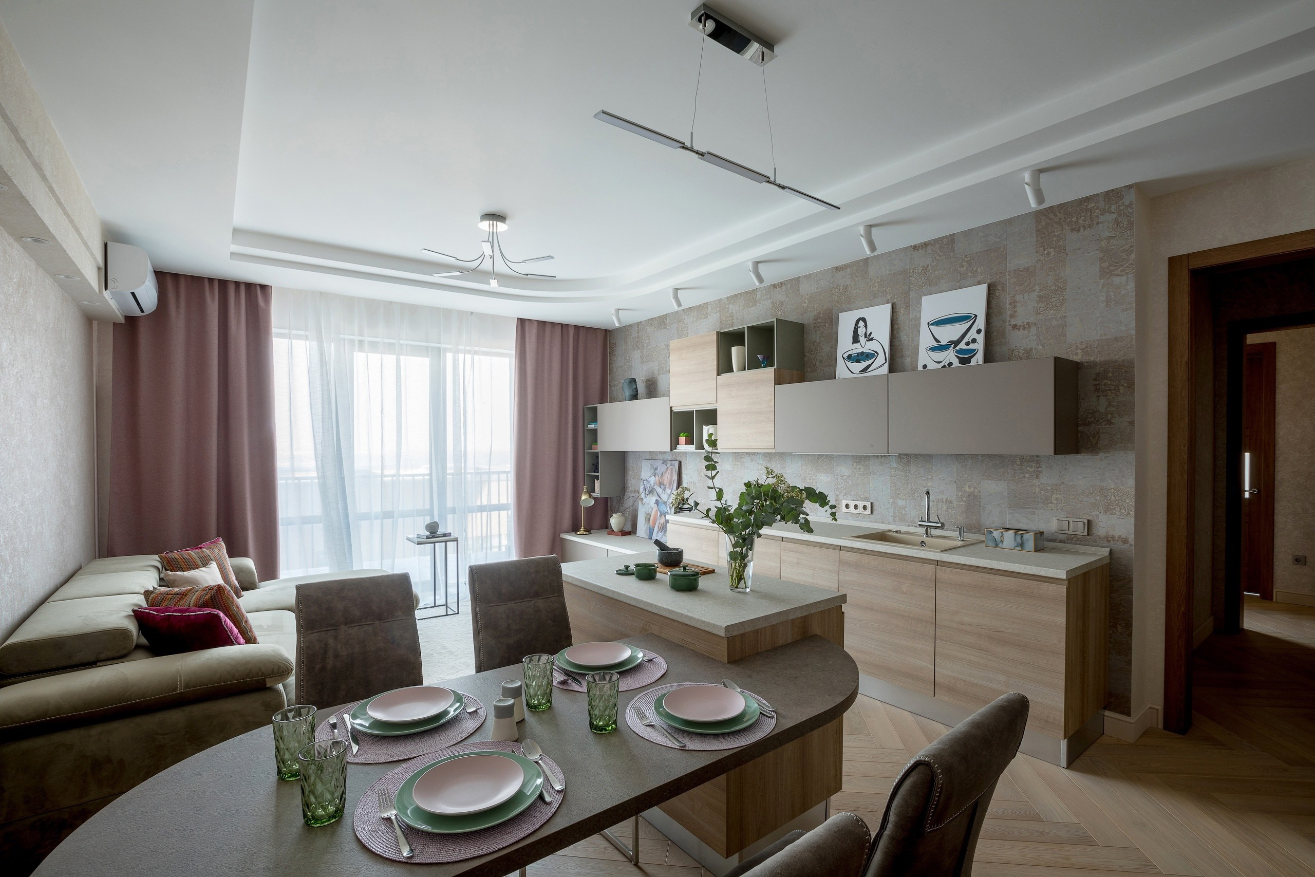 Интерьерное фото. Фуд-фотограф Гумеров Ильдар