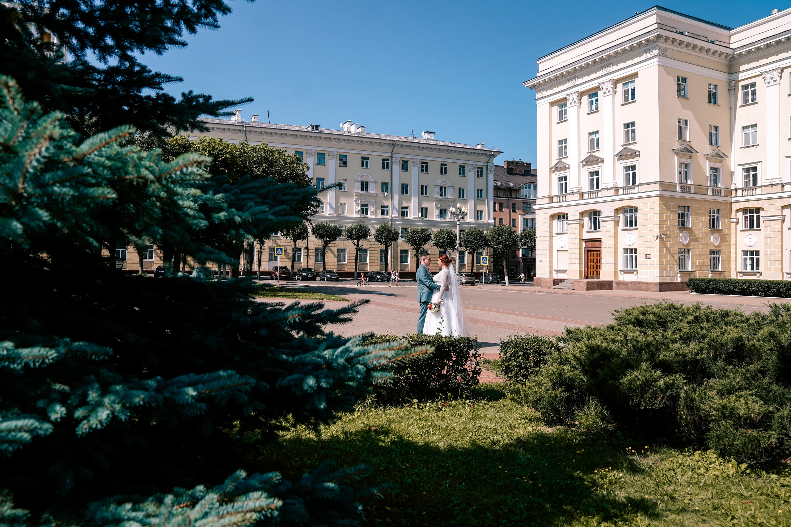 Свадебный фотограф Смоленск Мария Окунева