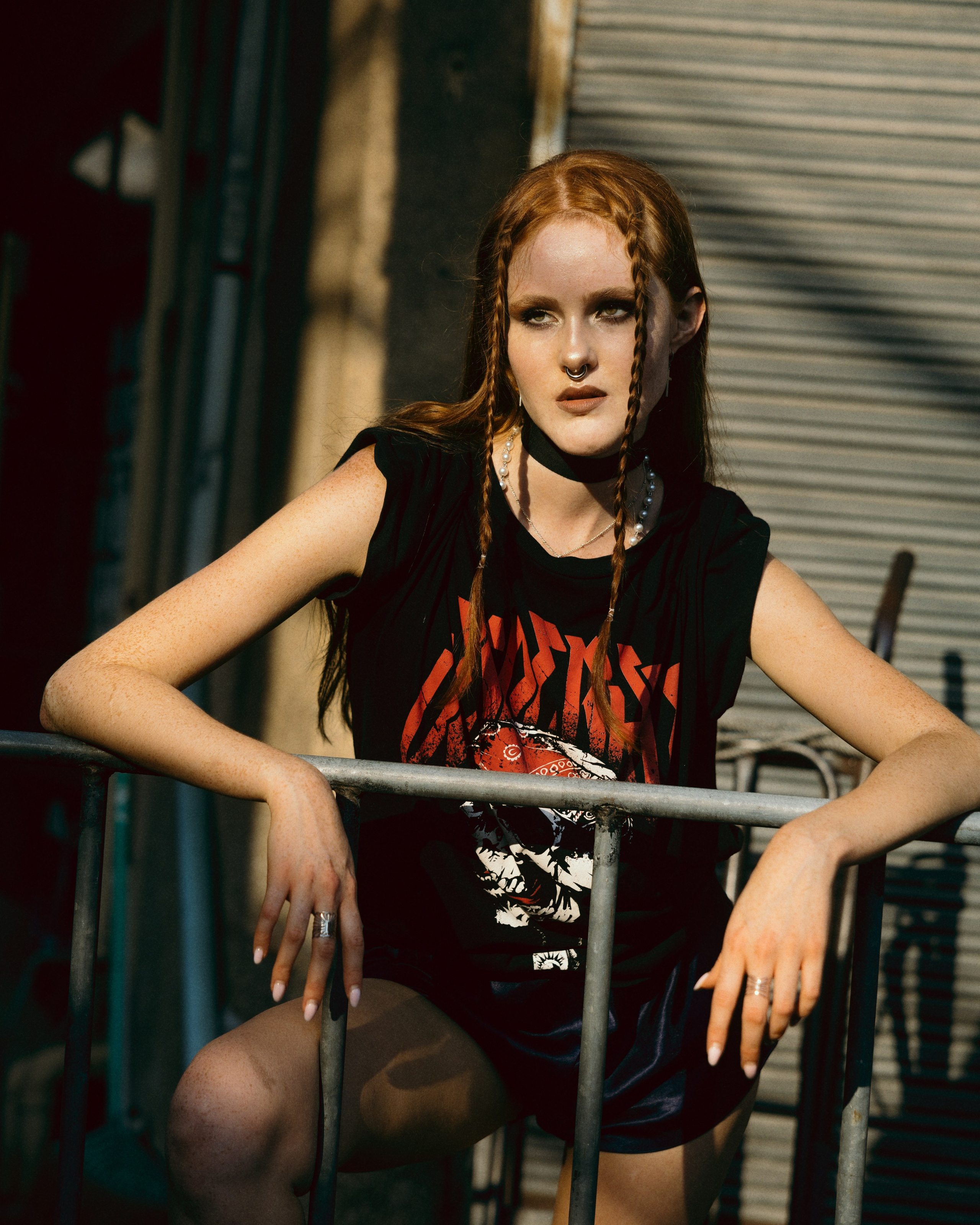 STREET. Фотограф в Москве Ксения Романова