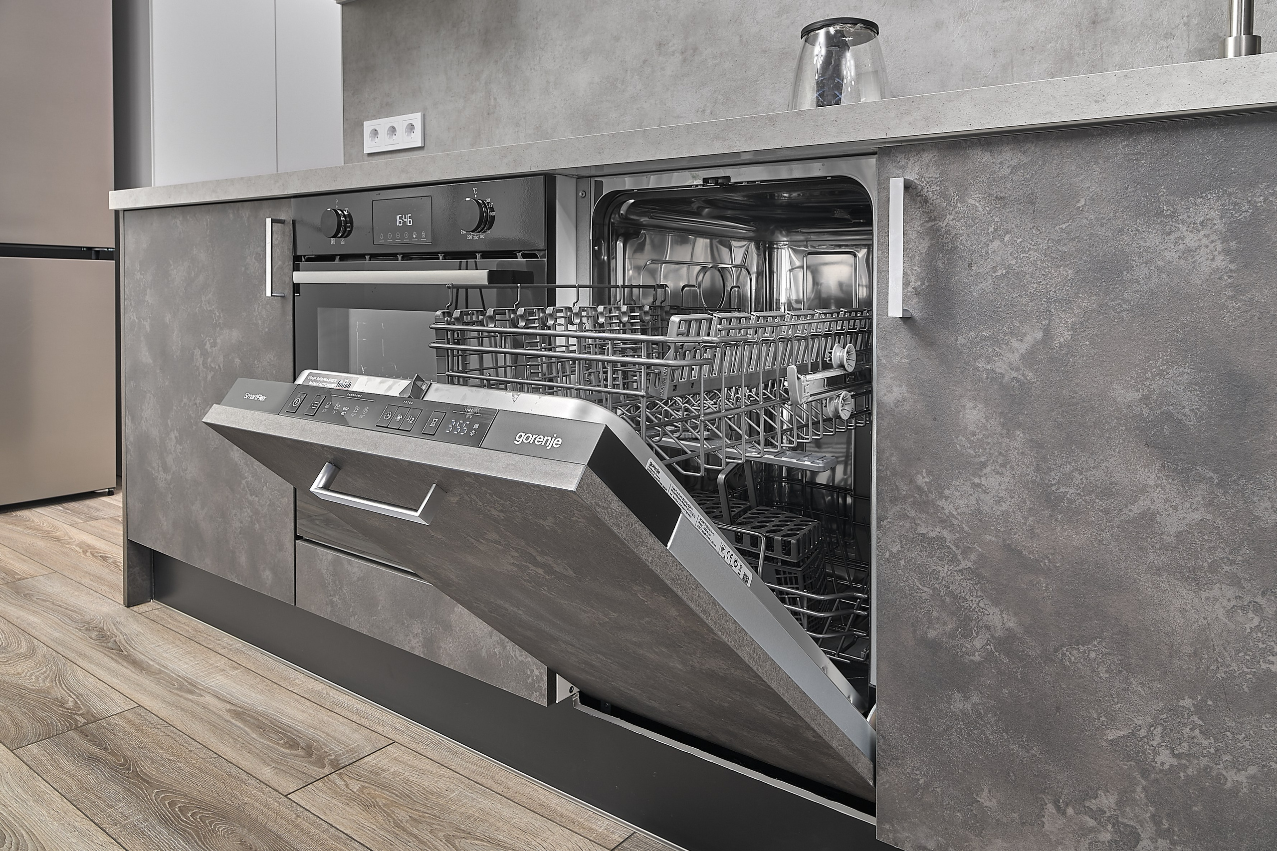 Студия в ЖК Соседи. Главная