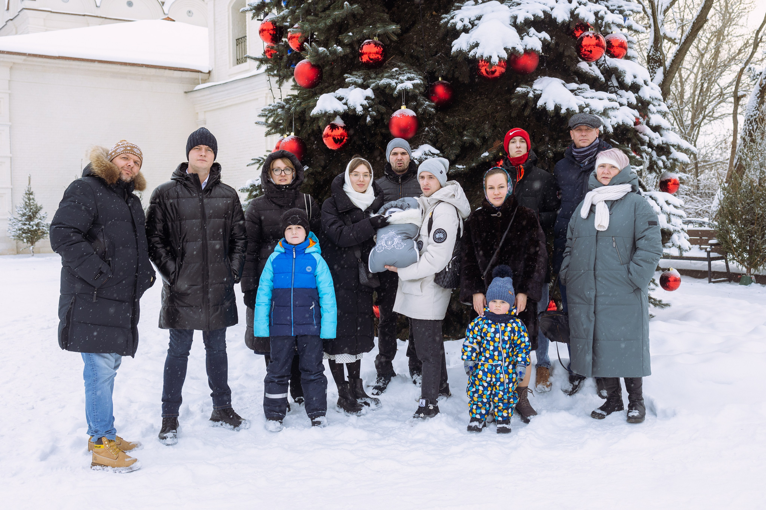 Крещение Софии. Фотограф Ольга Махалова — Санкт-Петербург, Москва, Нижний Новгород