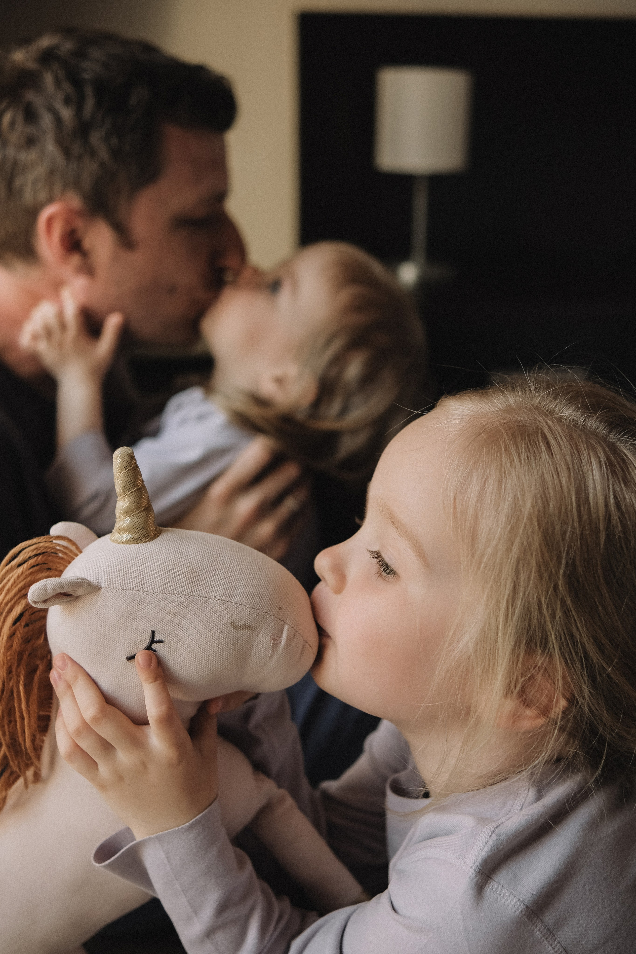 Семья Есении и Эмилии. Семейный фотограф Москва