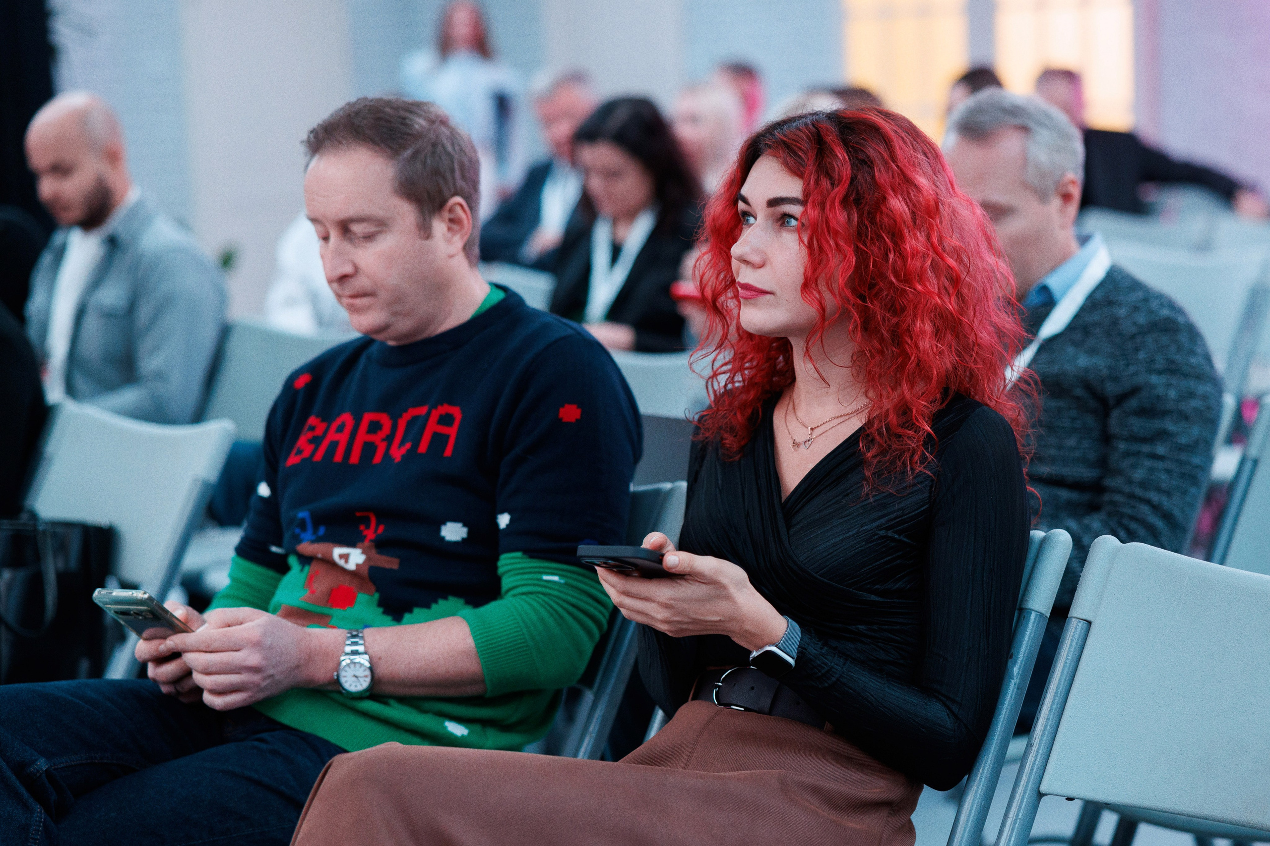 Retail Real Estate Awards 2023 (Cofix, БНБ, Грай, PhotoZone.by). Свадебный, семейный и репортажный фотограф Галобурда Юрий