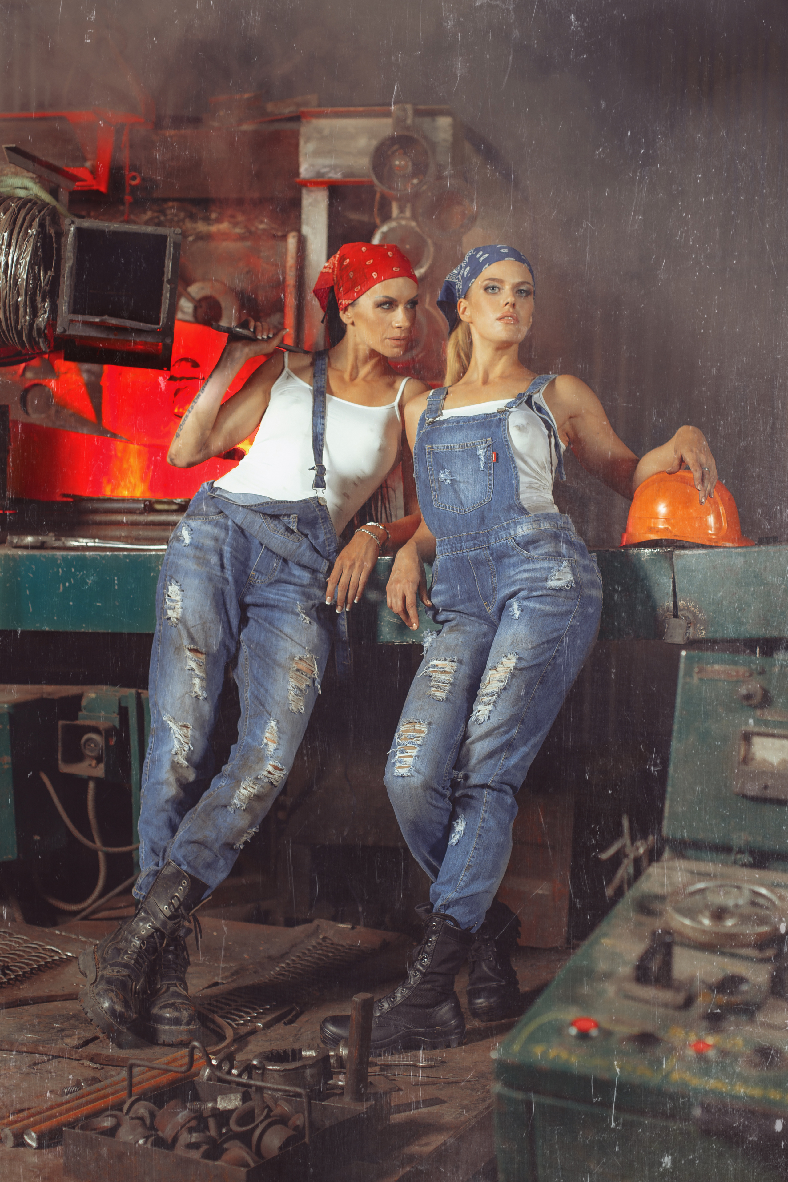 Календарь "УралМеталл ЭНЕРГО". Семейный, свадебный, рекламный фотограф в Челябинске Евгений МЕНЬШИХ