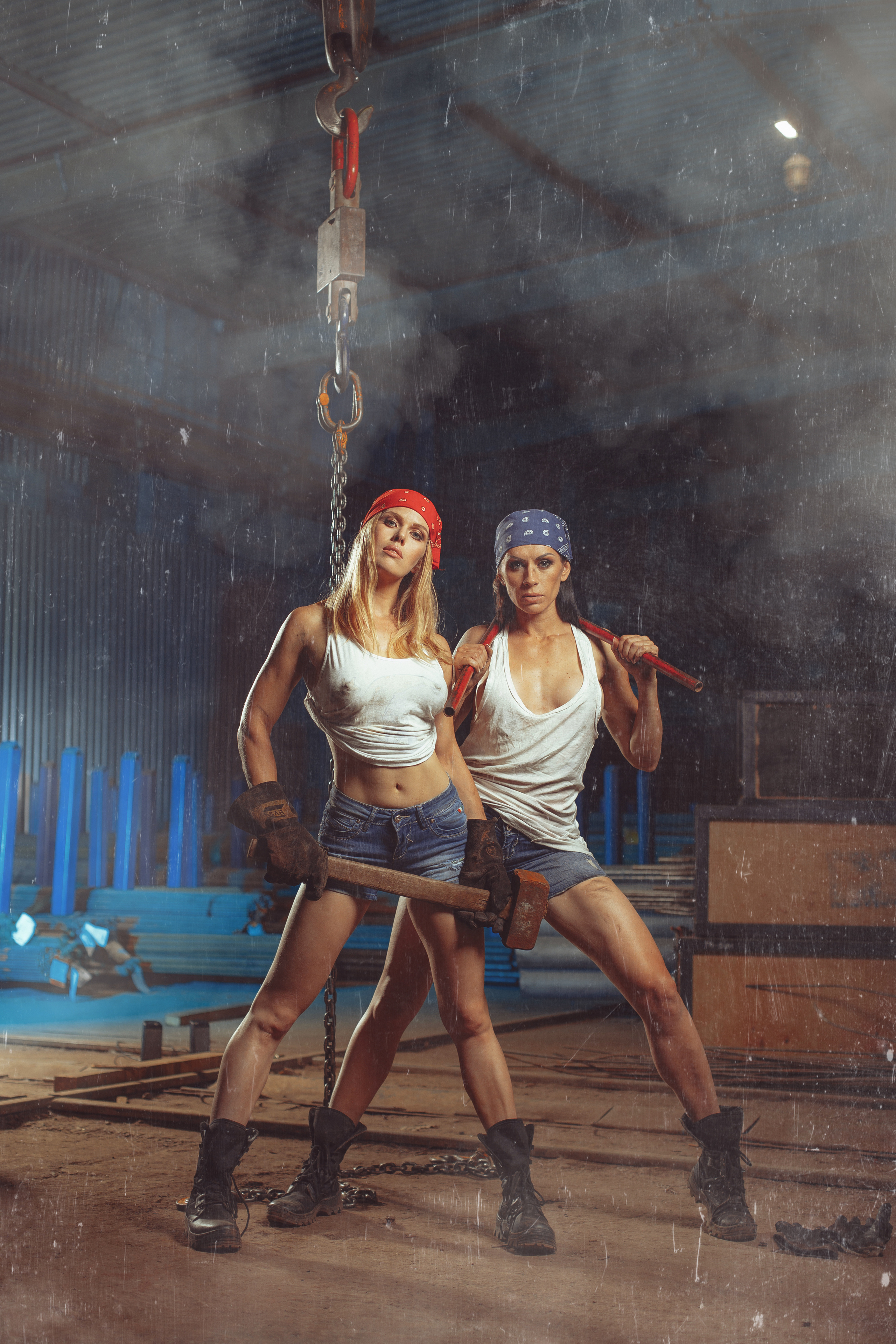 Календарь "УралМеталл ЭНЕРГО". Семейный, свадебный, рекламный фотограф в Челябинске Евгений МЕНЬШИХ