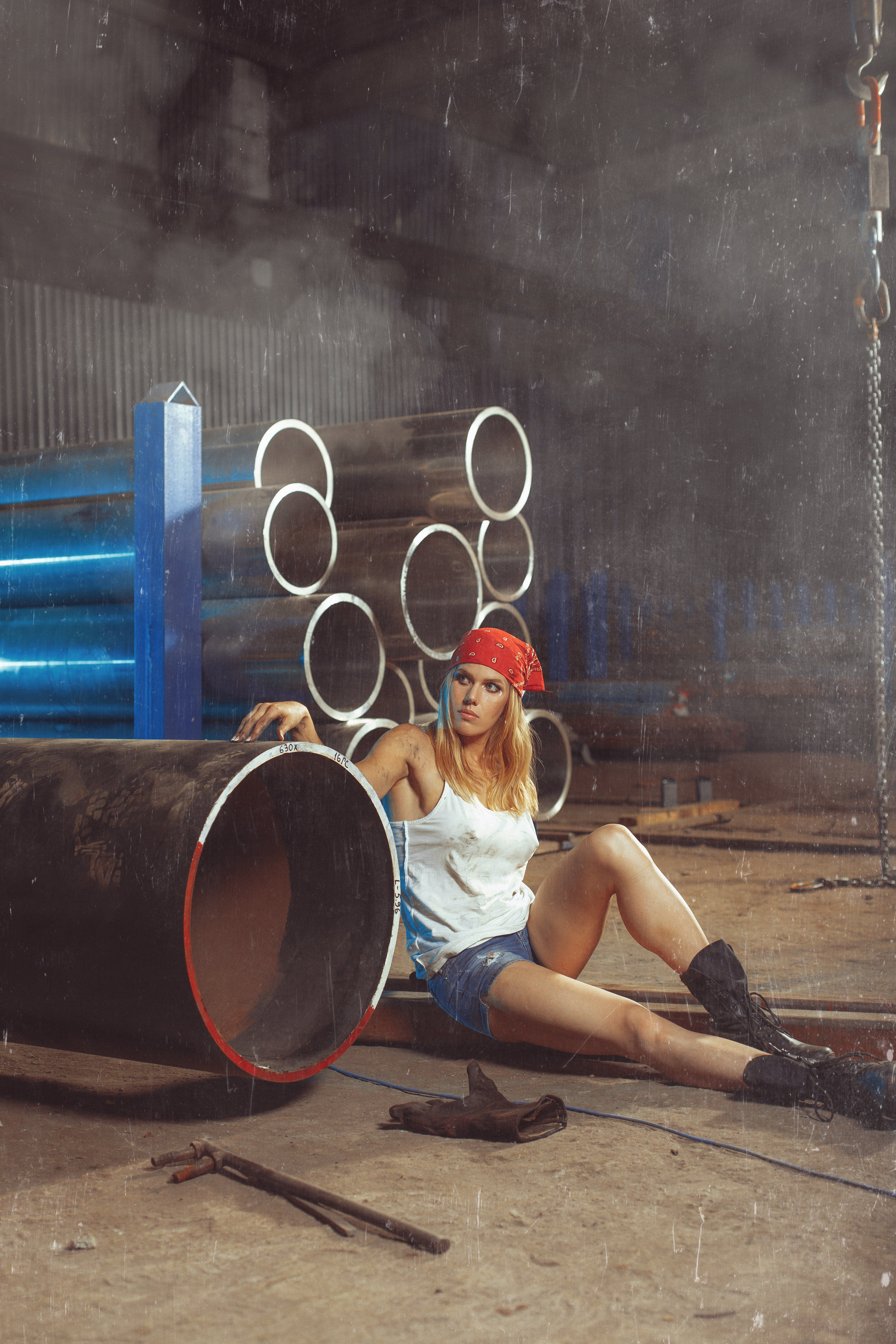 Календарь "УралМеталл ЭНЕРГО". Семейный, свадебный, рекламный фотограф в Челябинске Евгений МЕНЬШИХ