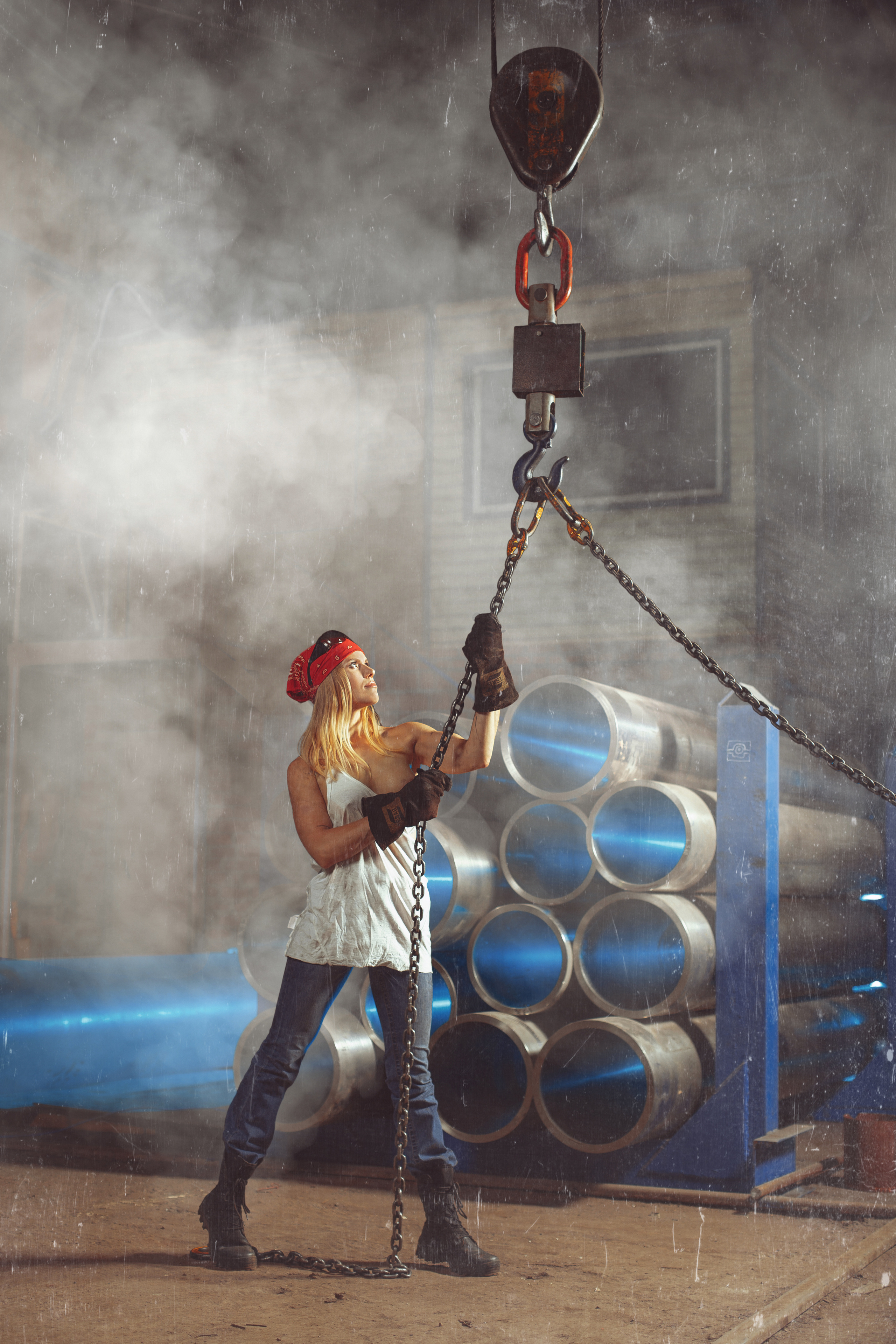 Календарь "УралМеталл ЭНЕРГО". Семейный, свадебный, рекламный фотограф в Челябинске Евгений МЕНЬШИХ