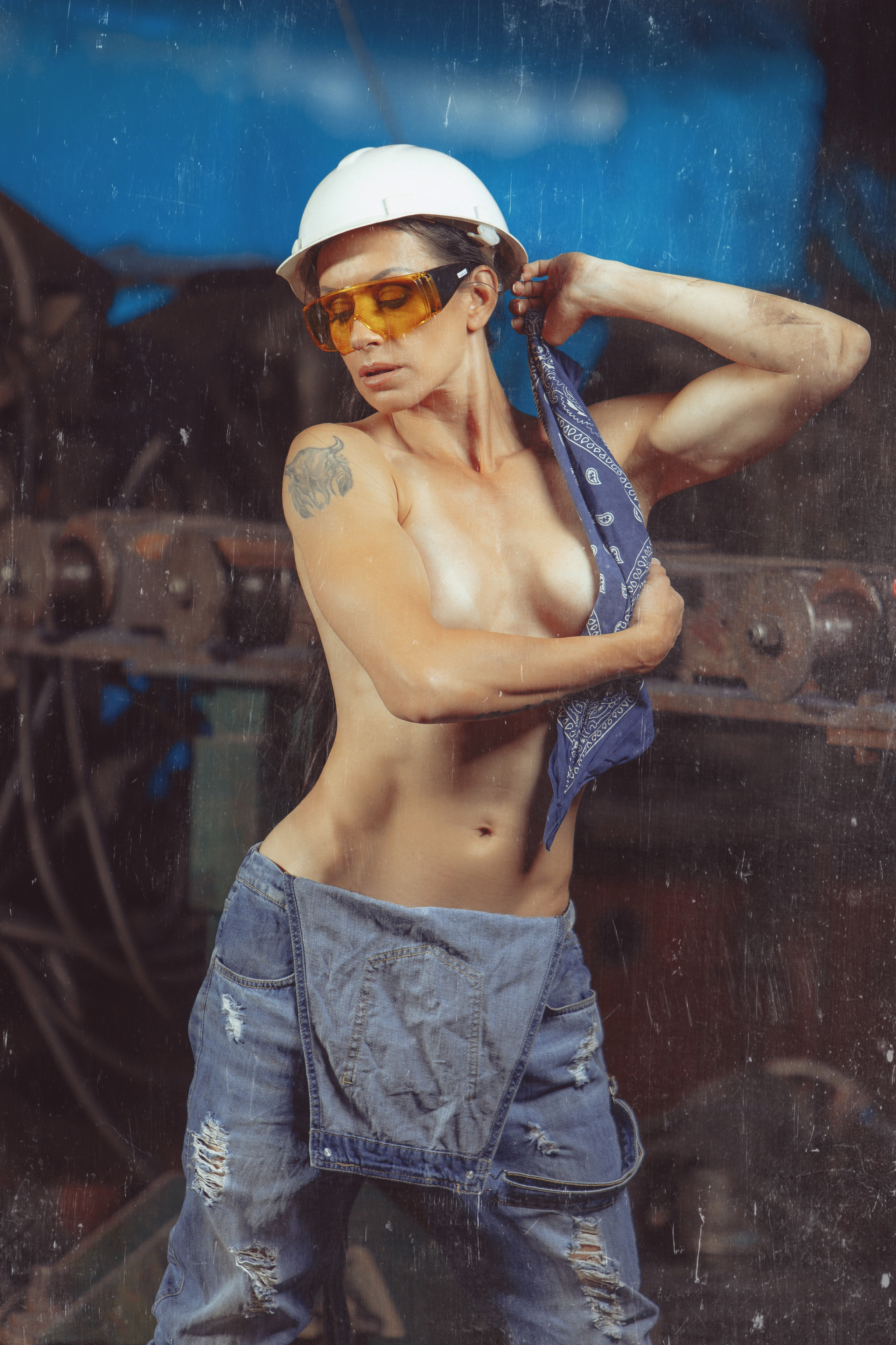 Календарь "УралМеталл ЭНЕРГО". Семейный, свадебный, рекламный фотограф в Челябинске Евгений МЕНЬШИХ