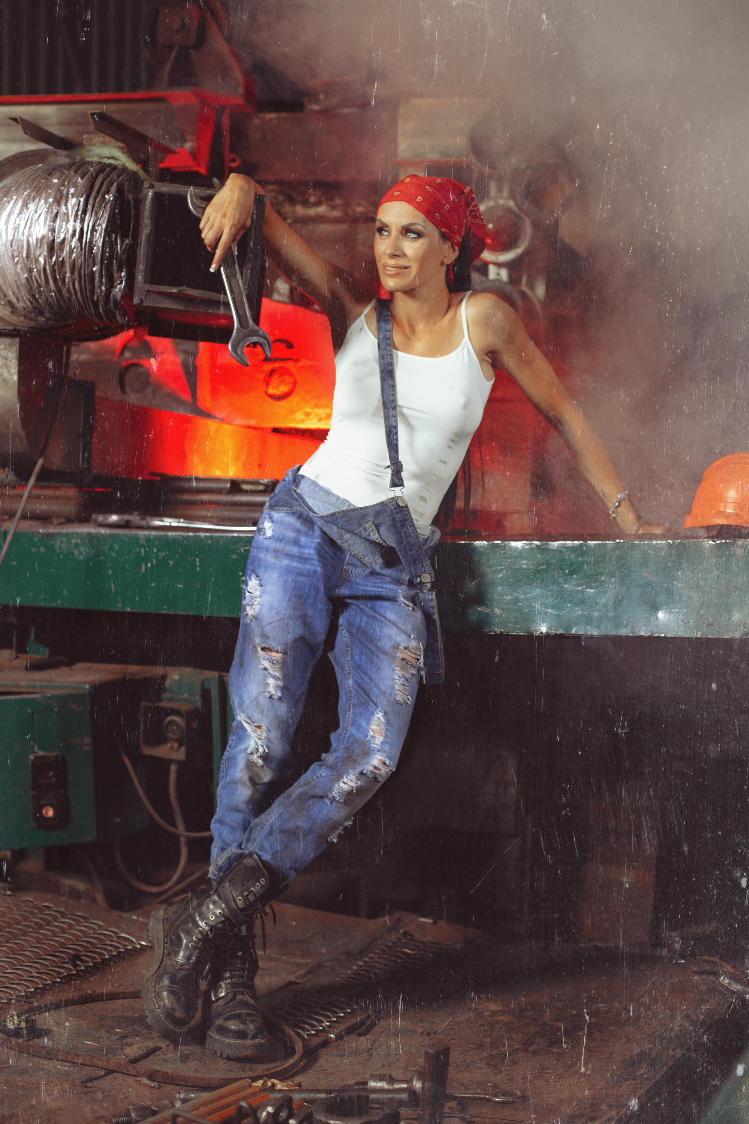 Календарь "УралМеталл ЭНЕРГО". Семейный, свадебный, рекламный фотограф в Челябинске Евгений МЕНЬШИХ