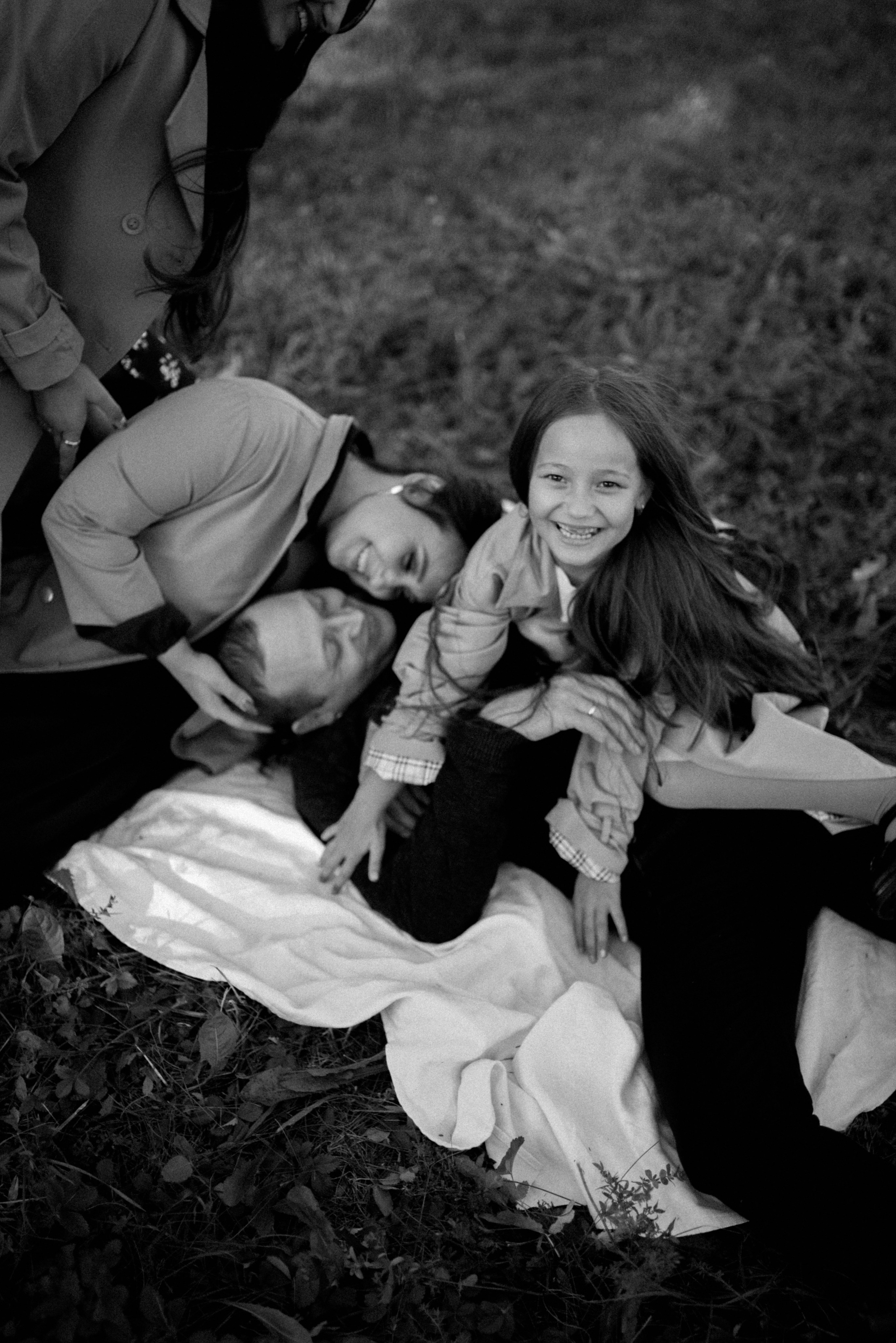 Ветер в волосах. Свадебный и семейный фотограф Кожевникова Лариса