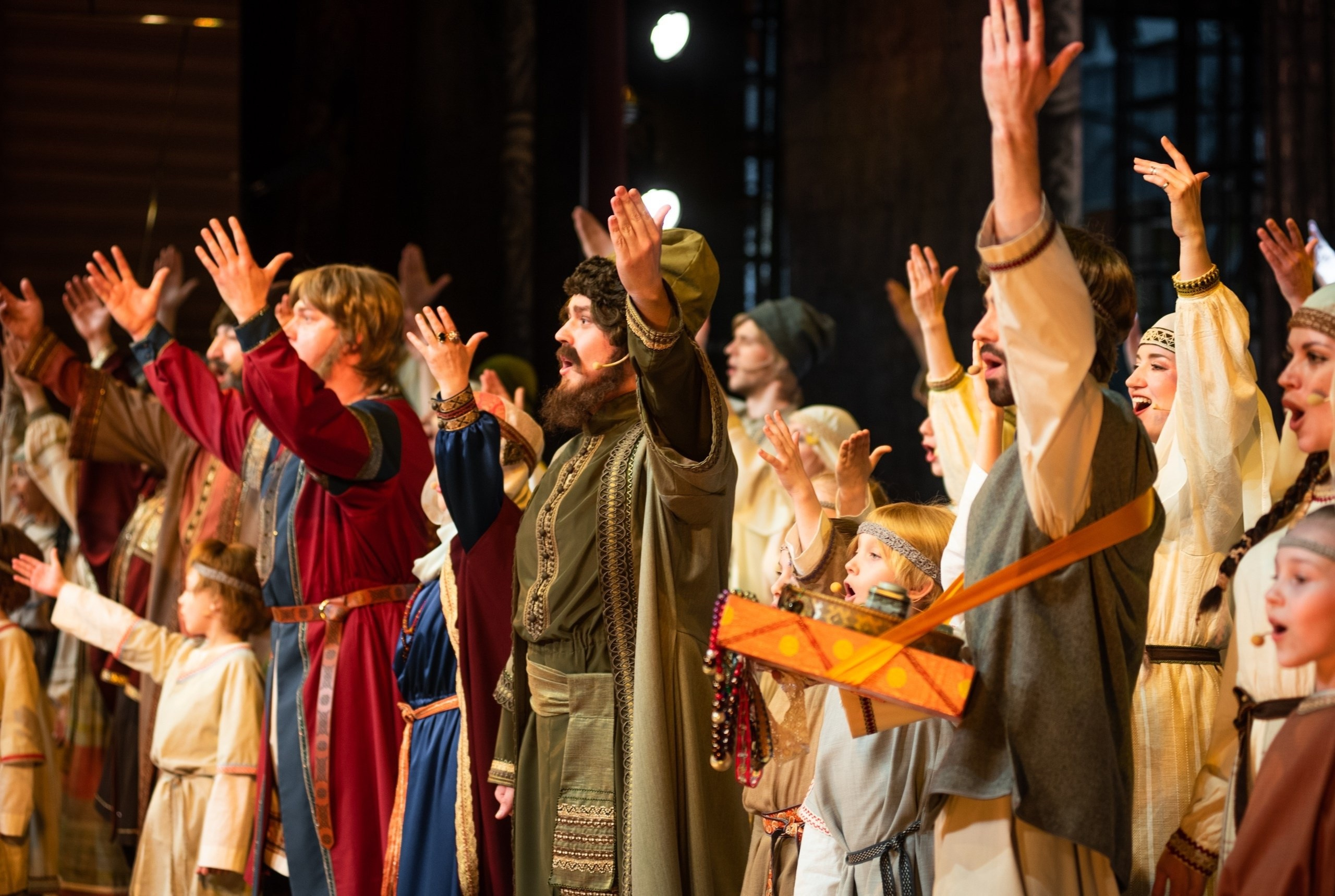 Александр Невский | Музыкальный театр Кузбасса