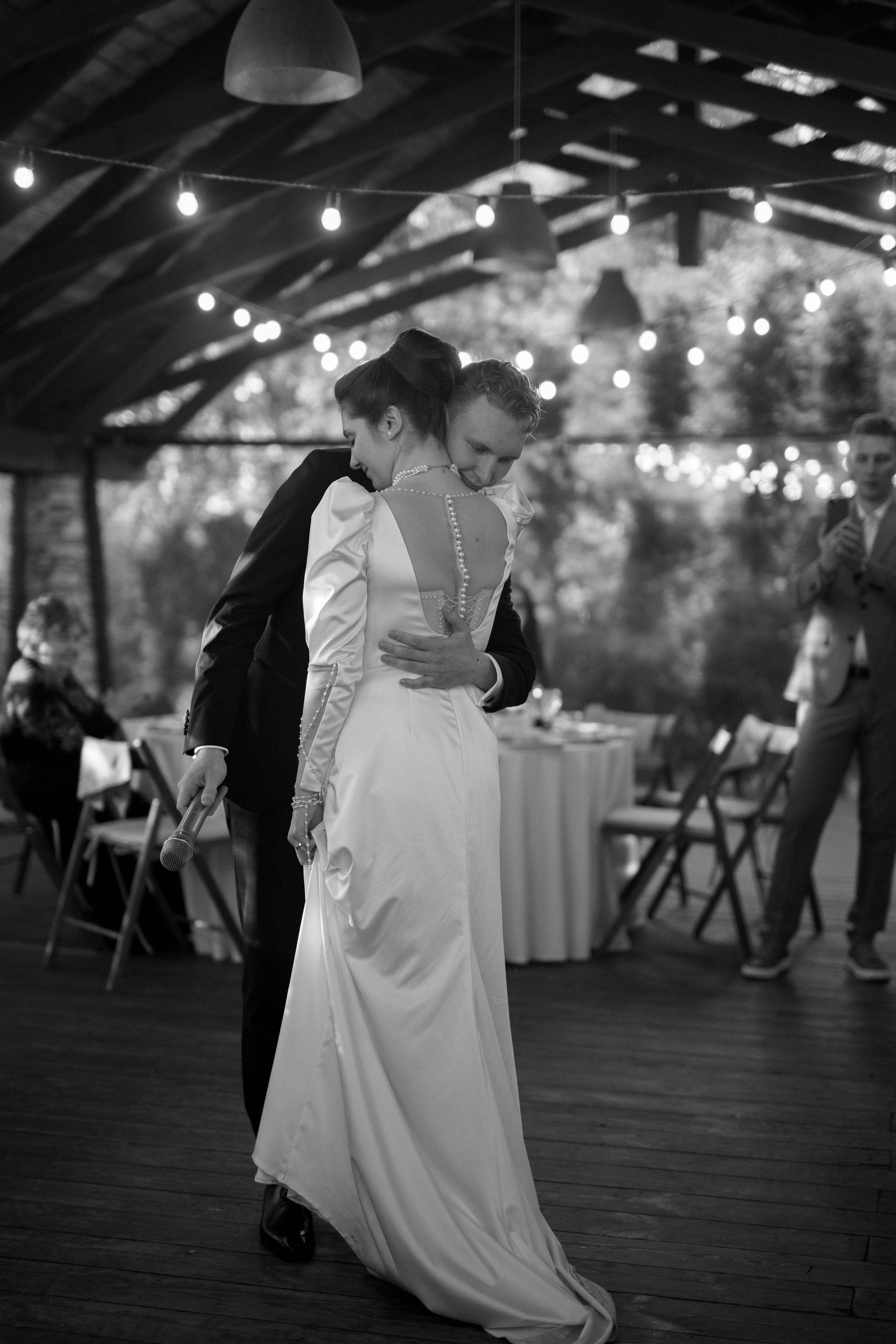 Анфиса и Валерий. Свадебный фотограф Марина Попова