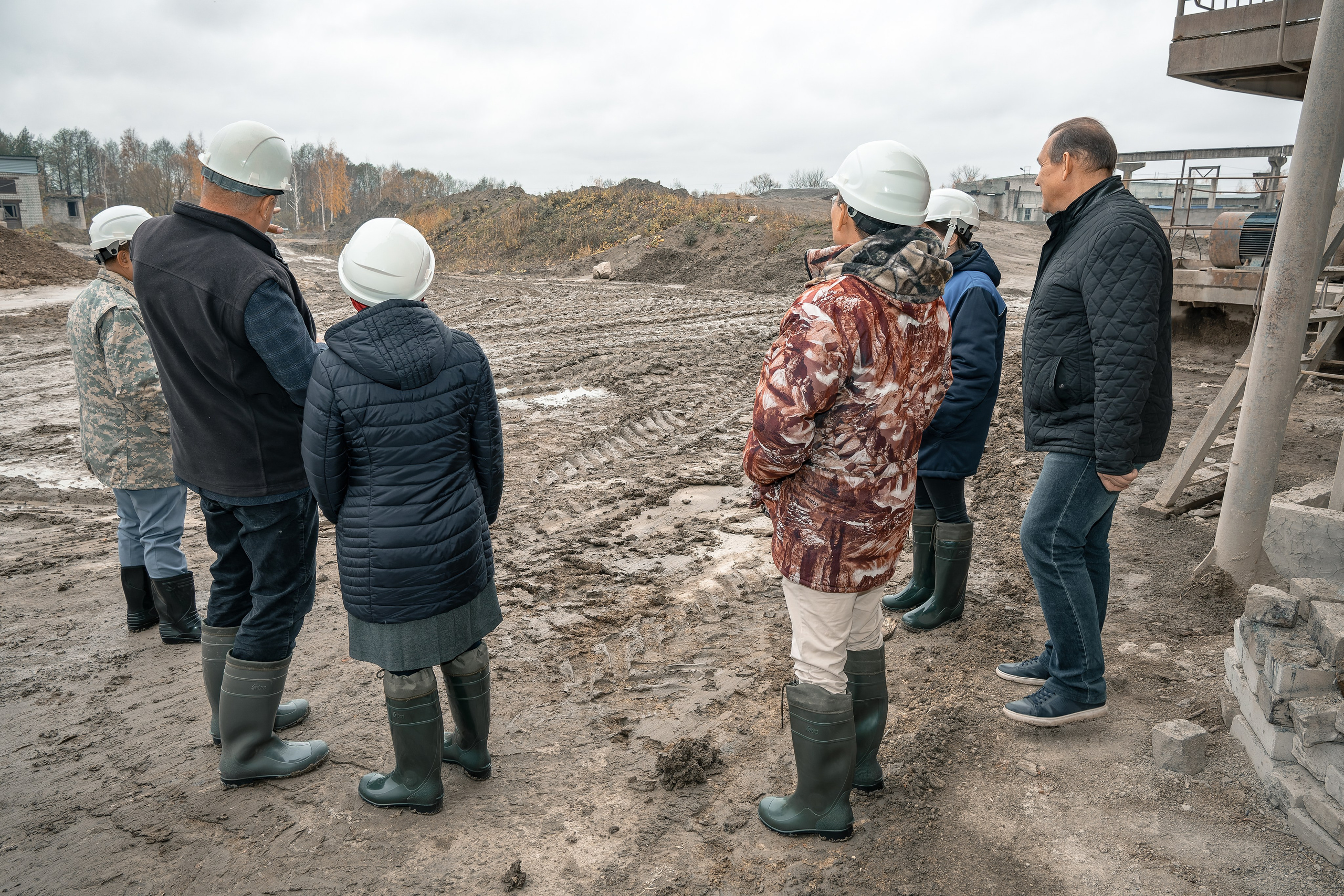 Реверсная конференция из Вьетнама в Брянскую область 2023. ФОТОГРАФ ЧИКАЧЕВ КИРИЛЛ