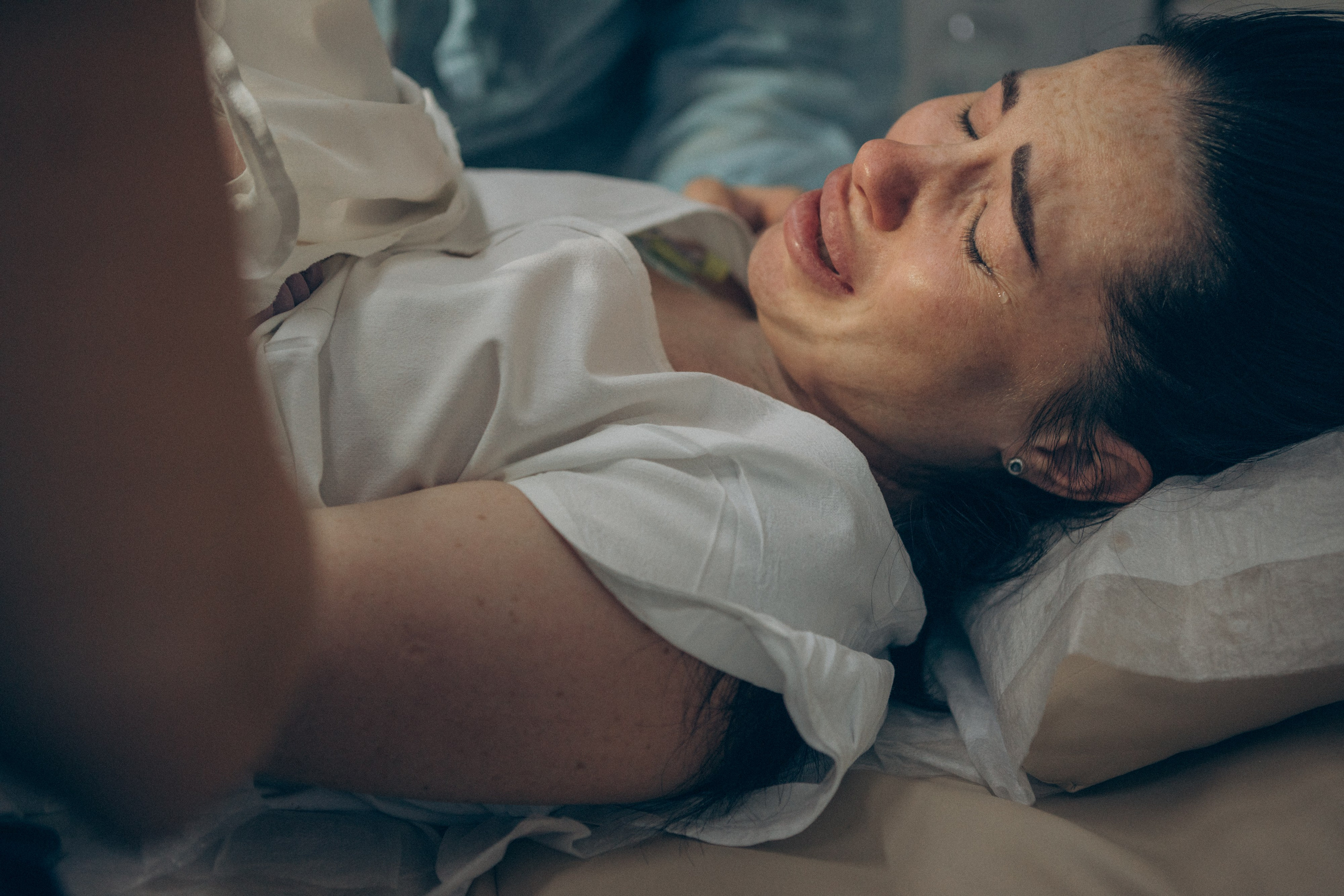 Рождение Варвары. Семейный фотограф и фотограф на роды в Ростове-на-Дону Мухина Виктория