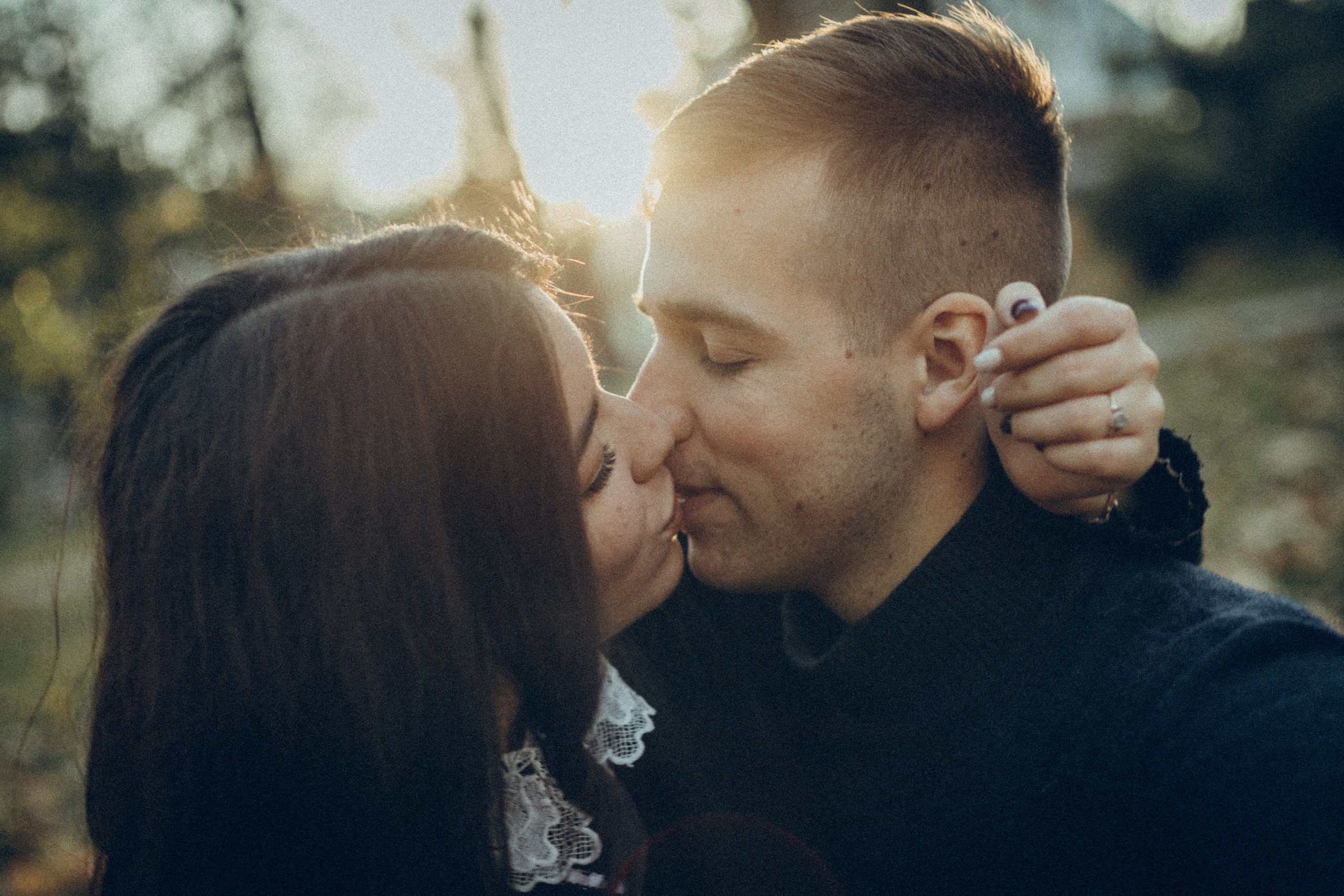 Осень. Любовь. Семейный фотограф и фотограф на роды в Ростове-на-Дону Мухина Виктория
