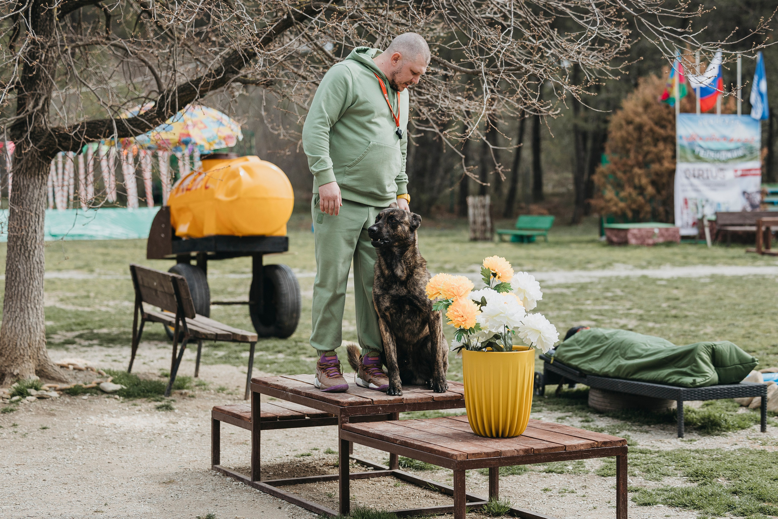 Геленджик Мондьоринг. Фотограф-анималист Анна Маринич