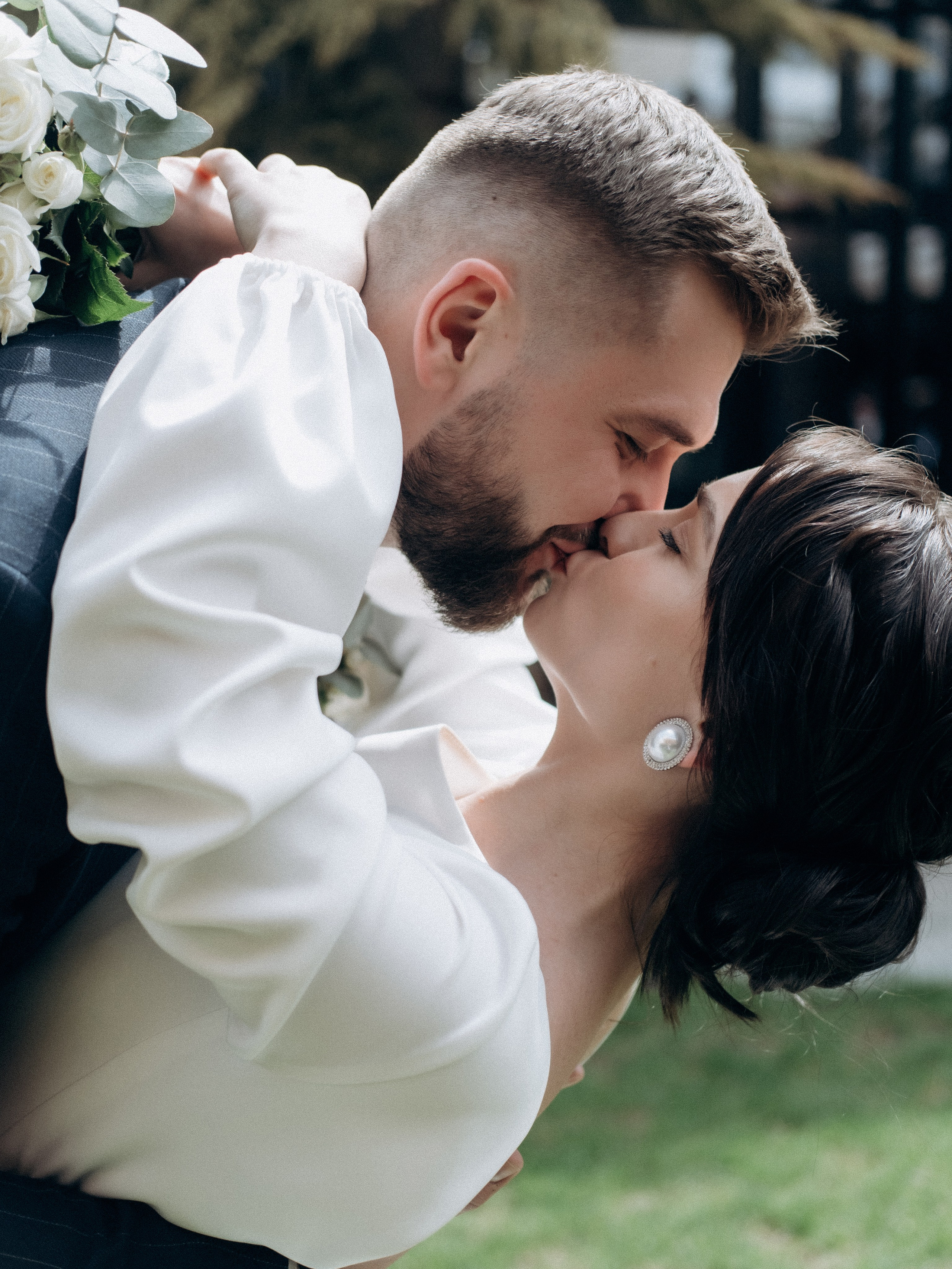 Александр и Маргарита. Свадебный фотограф в Воронеже