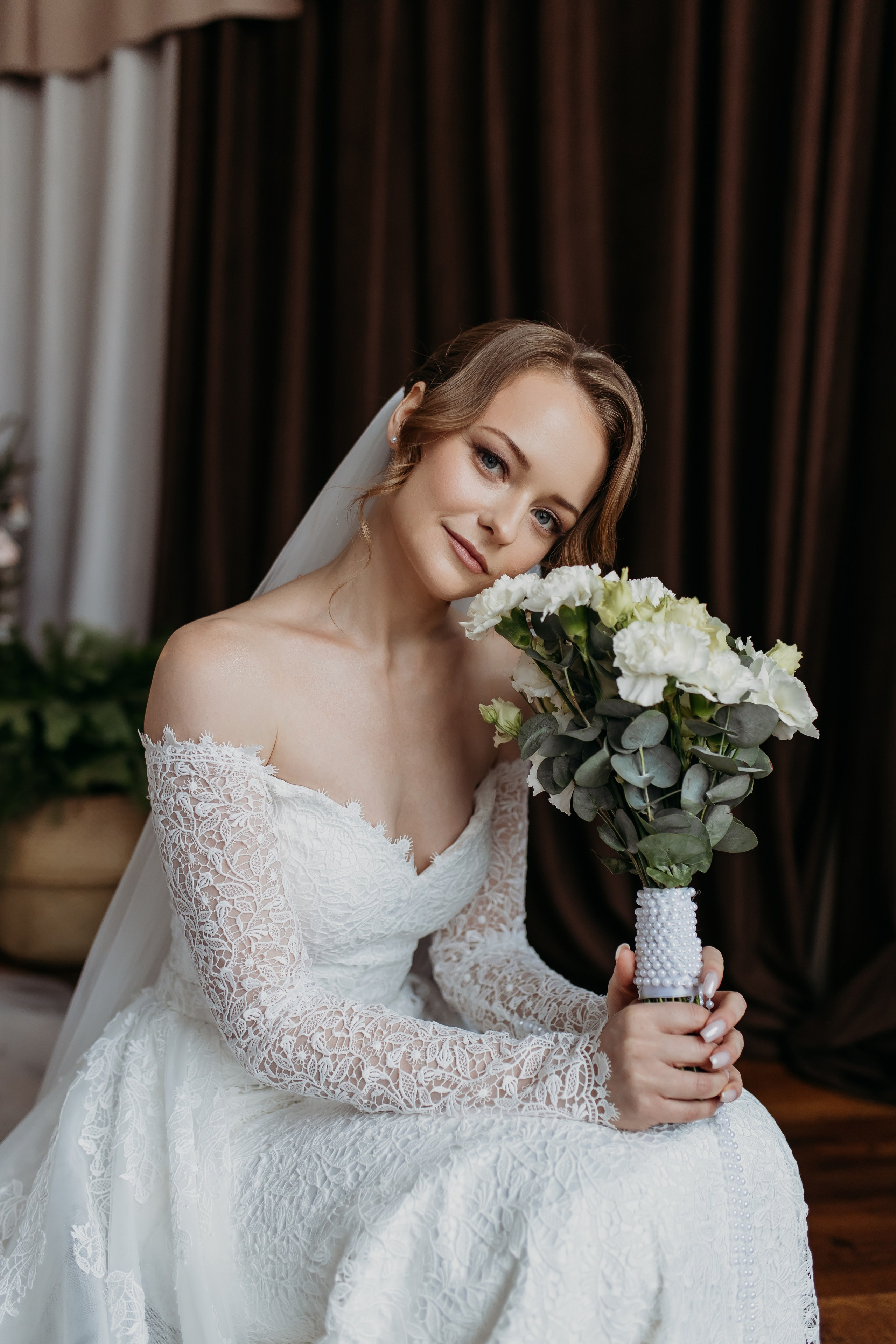 Вадим и Ксения. Фотограф Тимербаева Алина г. Сургут