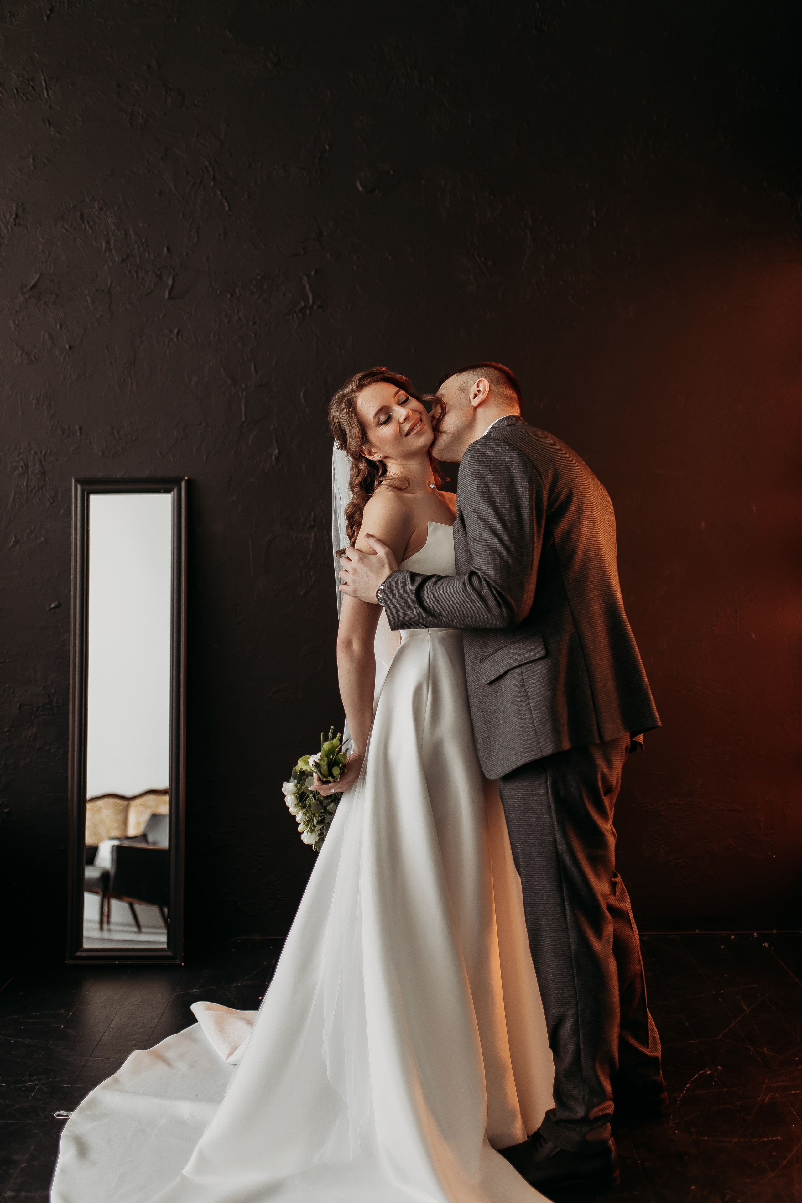 Ангелина и Василий. Фотограф Тимербаева Алина г. Сургут