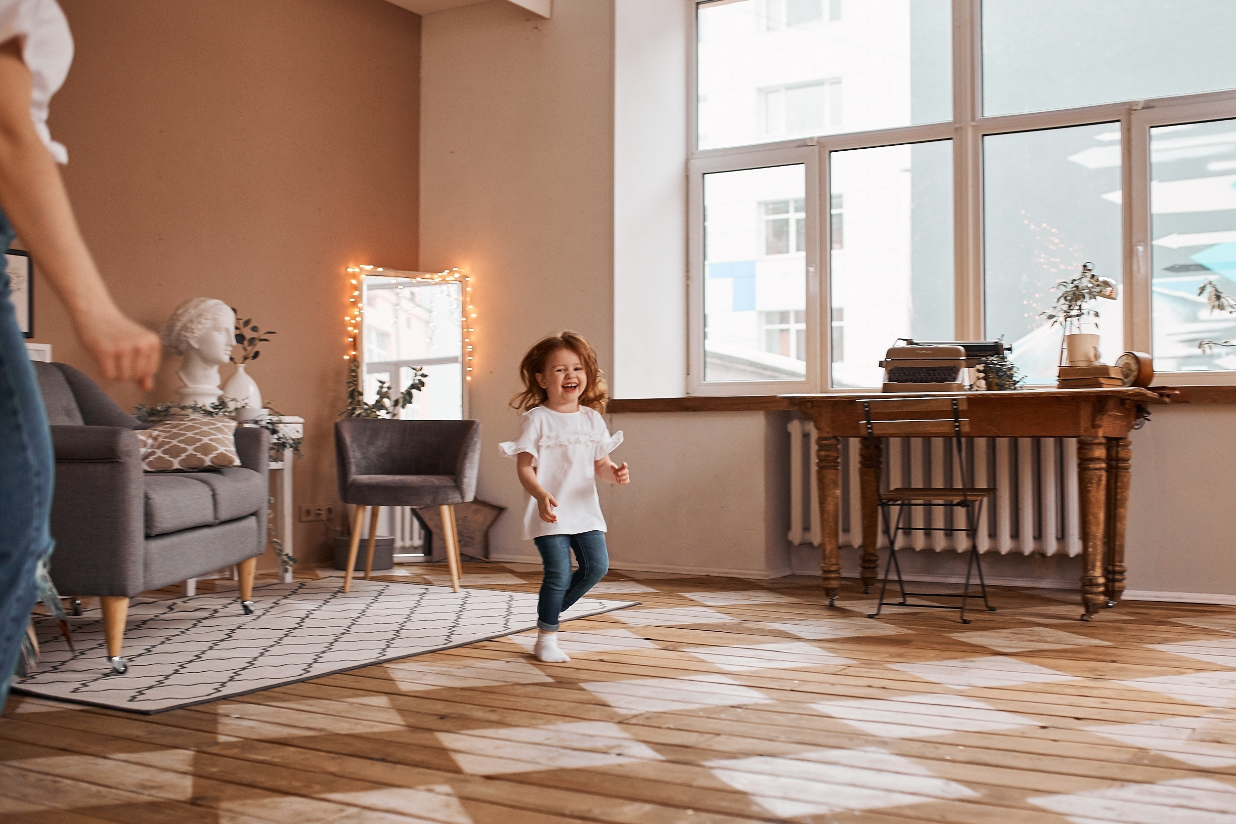 Настя и Ева. Фотограф Алёна Латкина — Екатеринбург