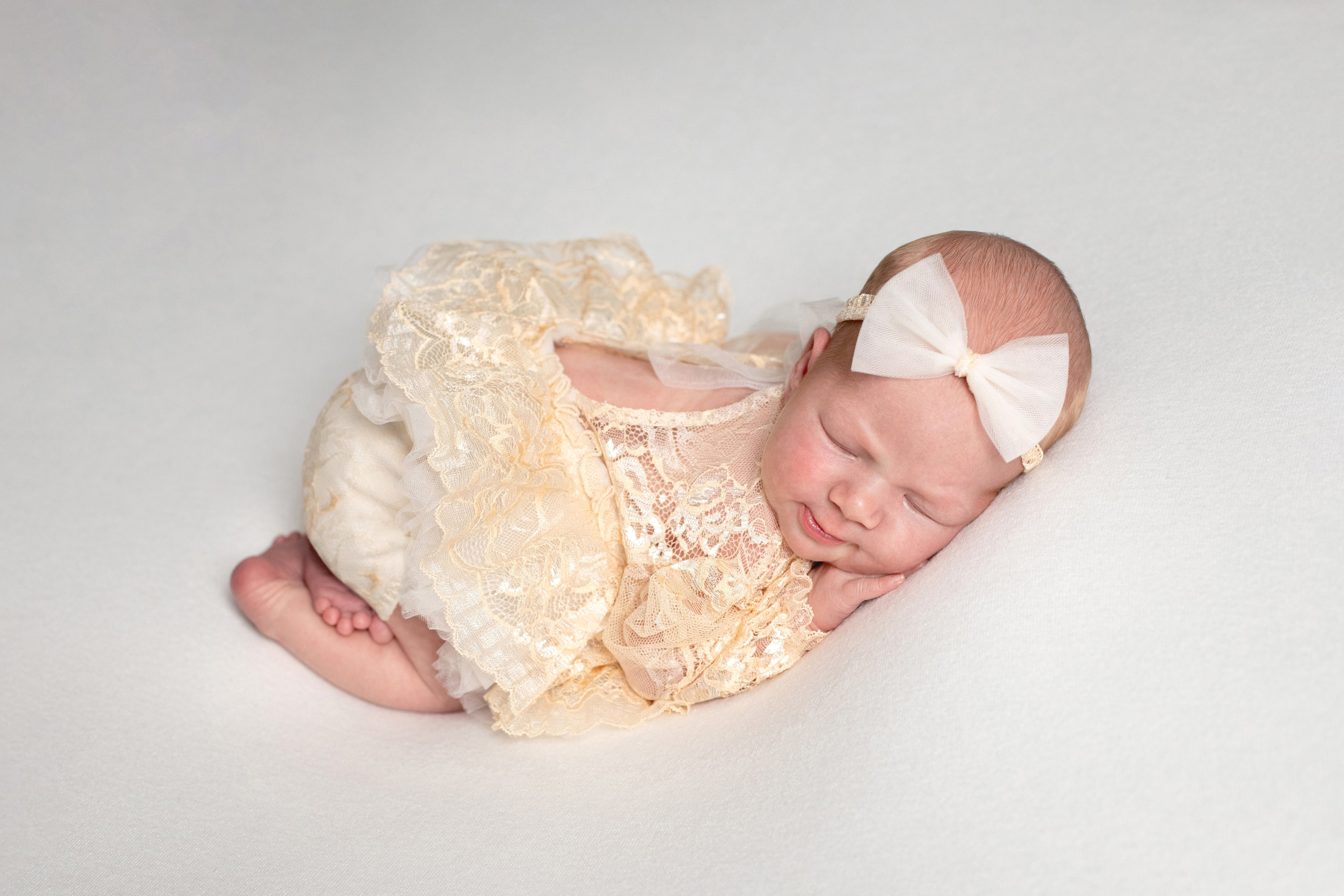 Светлана (Карина) Итого. Фотограф новорожденных в Екатеринбурге Татьяна Продан