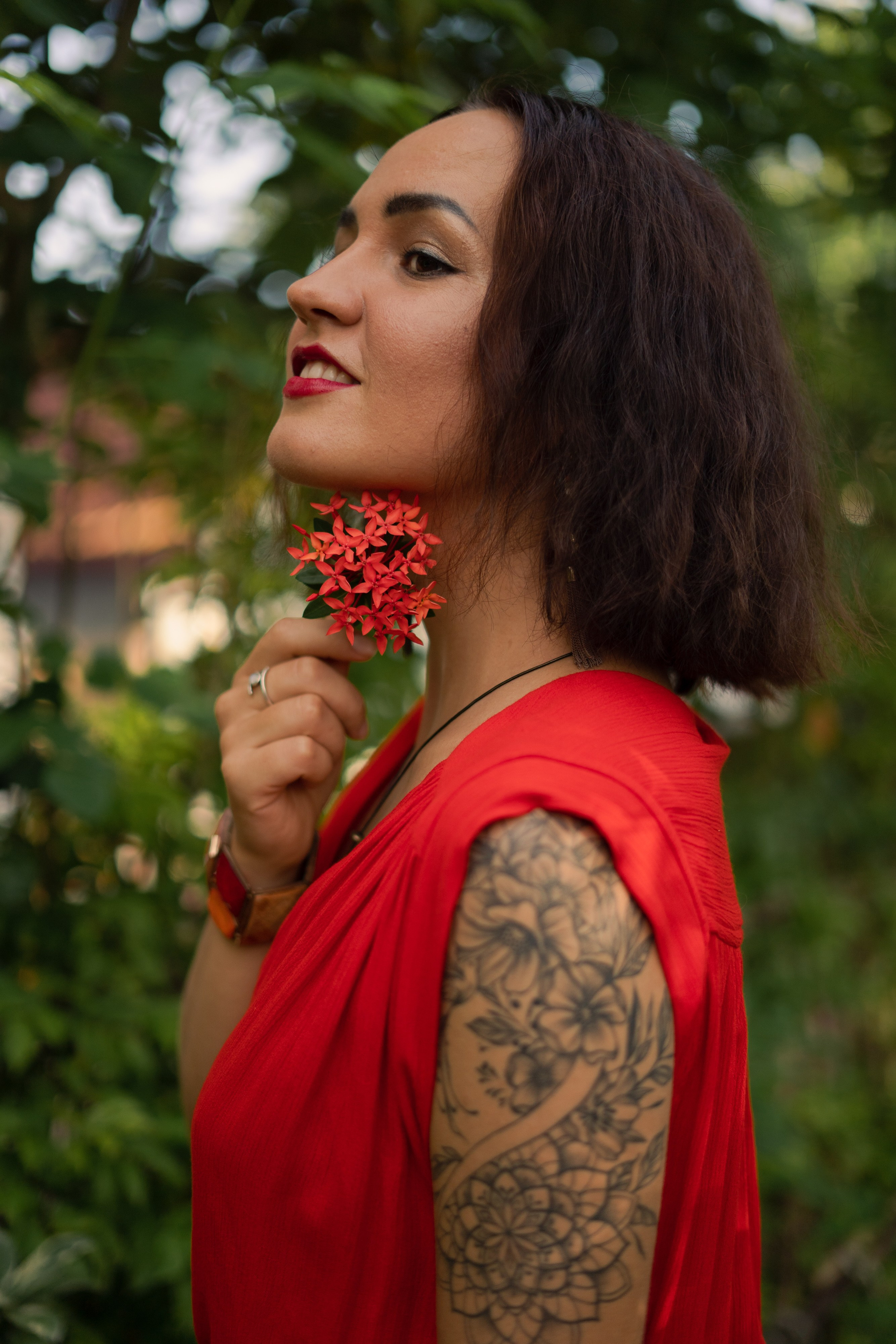 Sri lankan village vibe, Daria