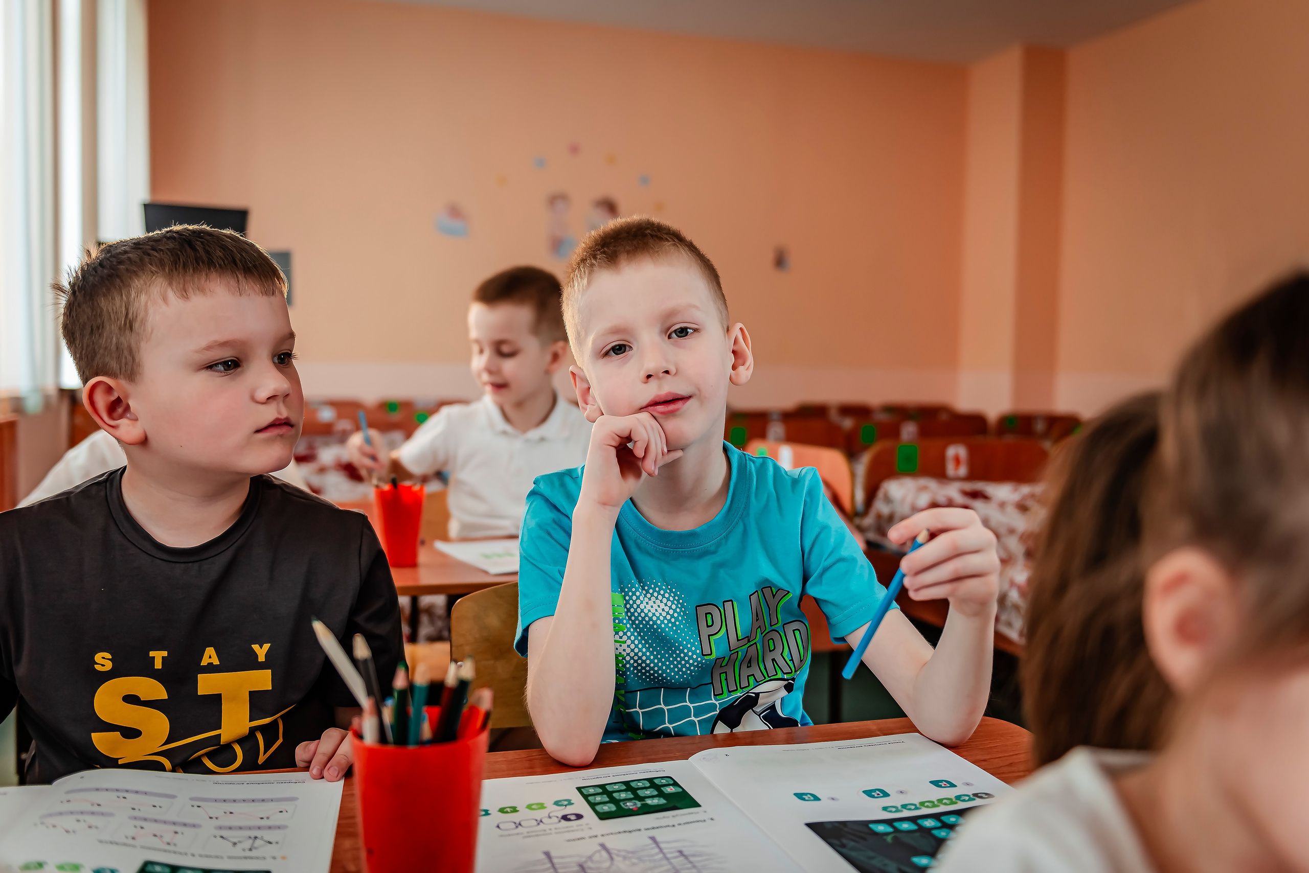 Детский сад |с. Таврово | Логопедическая группа | 2025. ALBUMIA