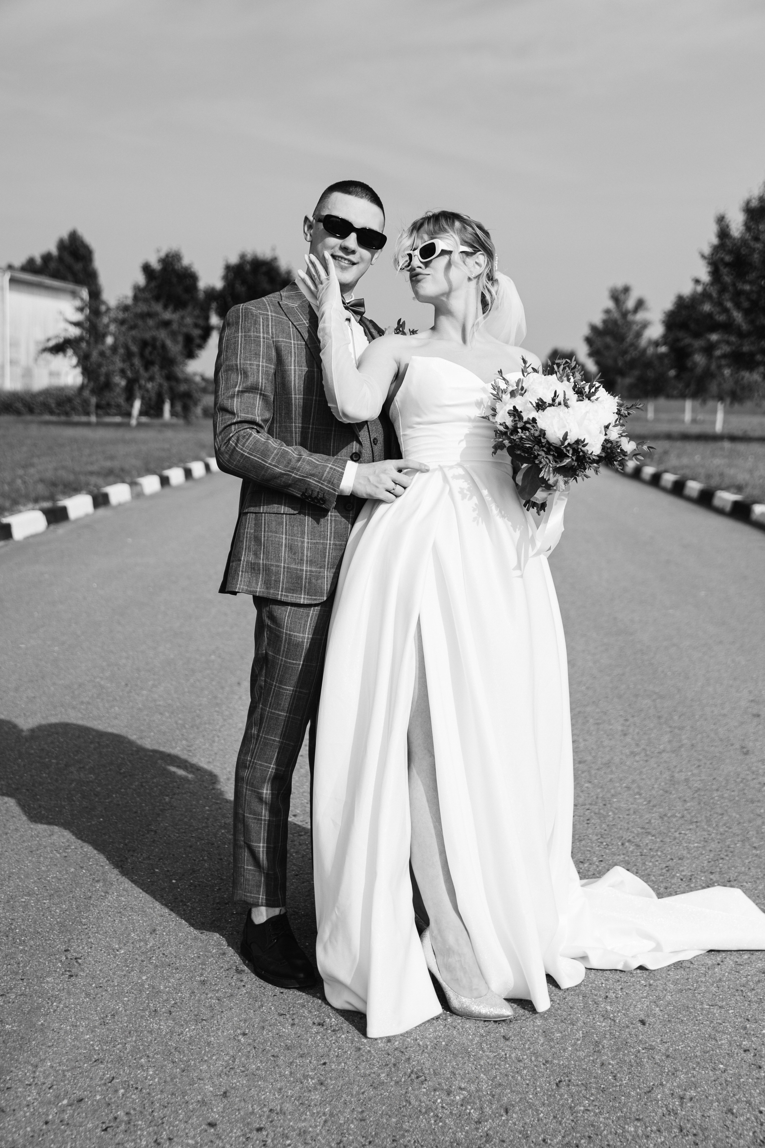 Алексей и Анастасия. Свадебный и семейный фотограф в Коломне Мария Мусатова