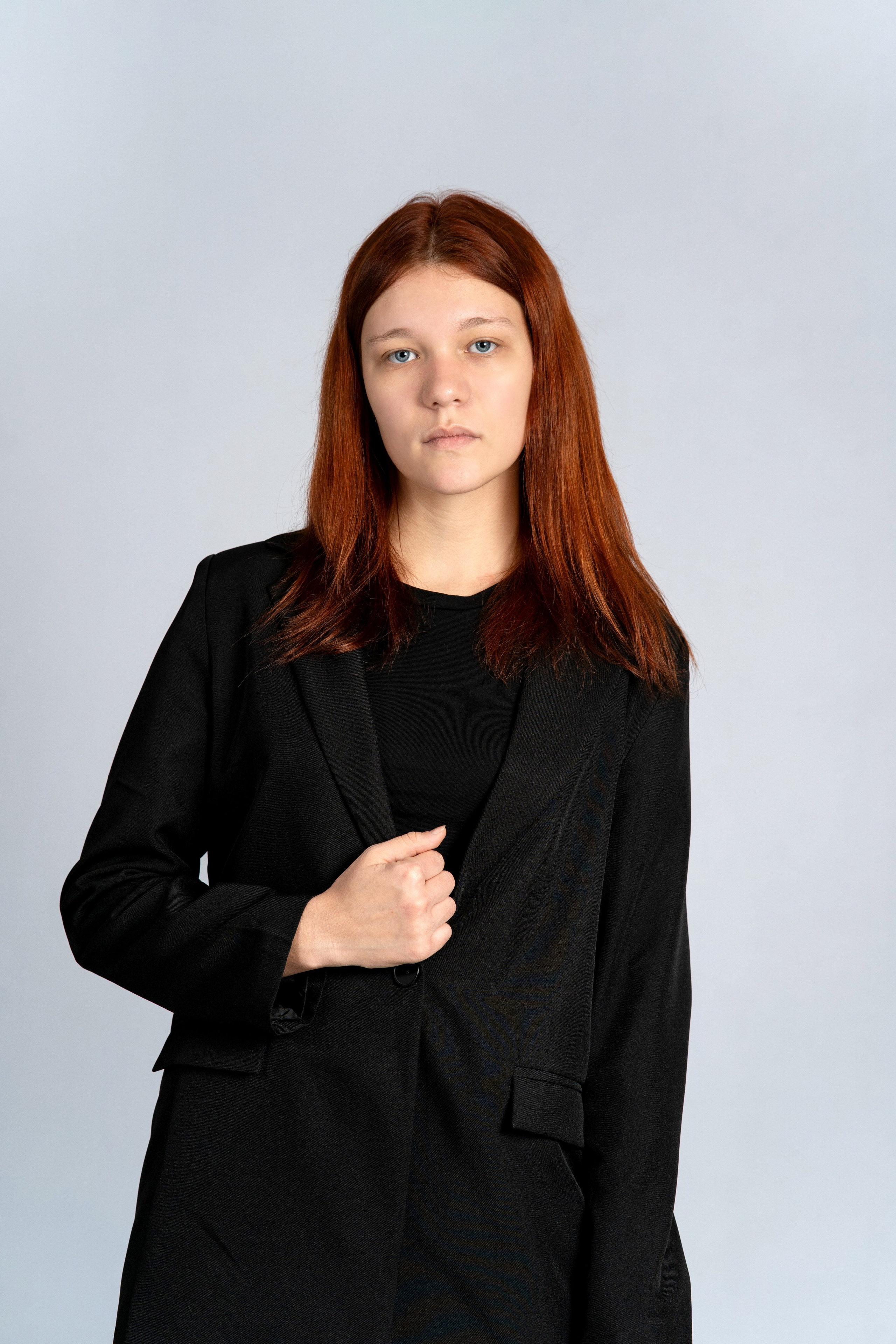 Школьные портреты. Фотограф Ирина Платицына. Брянск, Дятьково