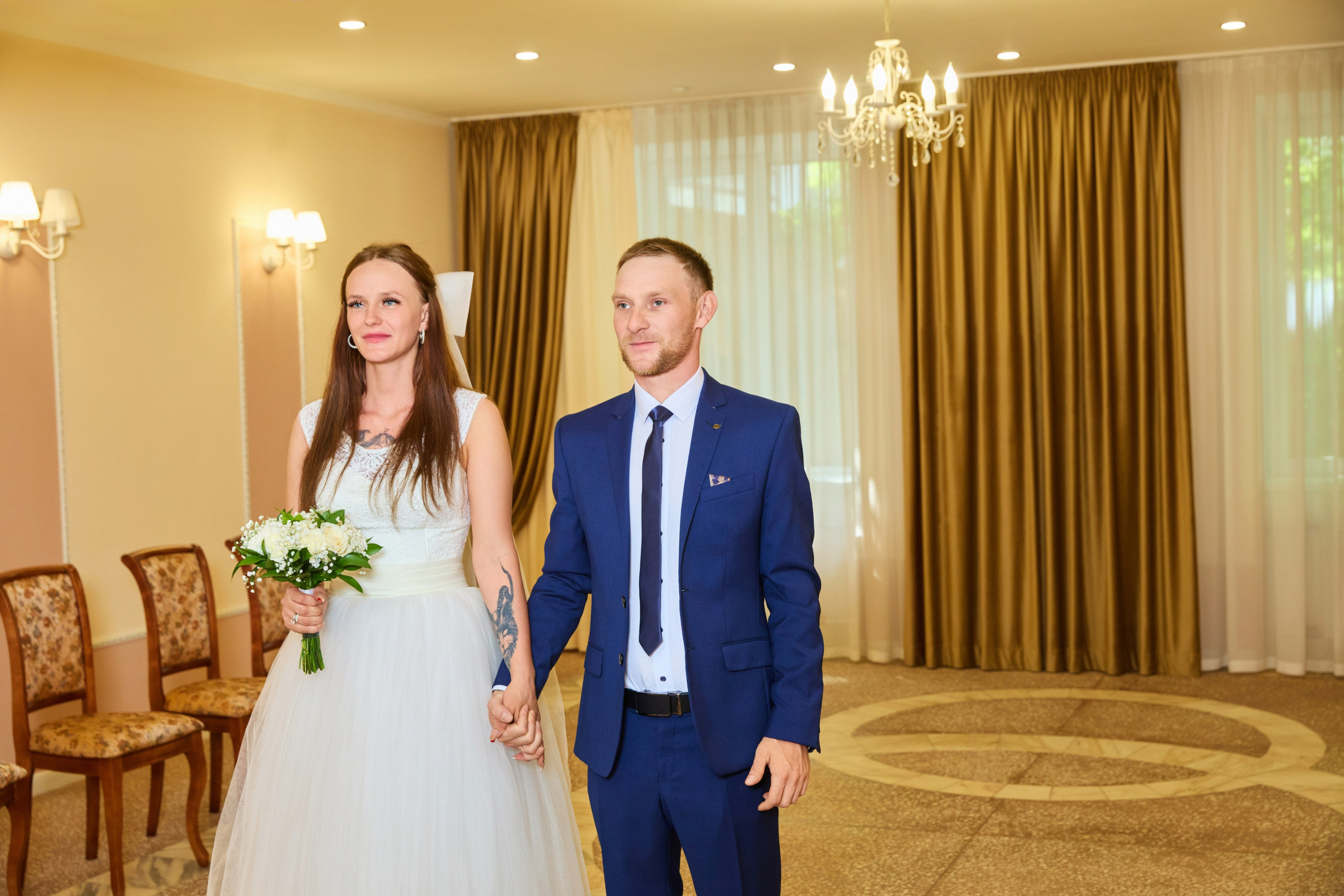 Октябрьский ЗАГС, Красноярск