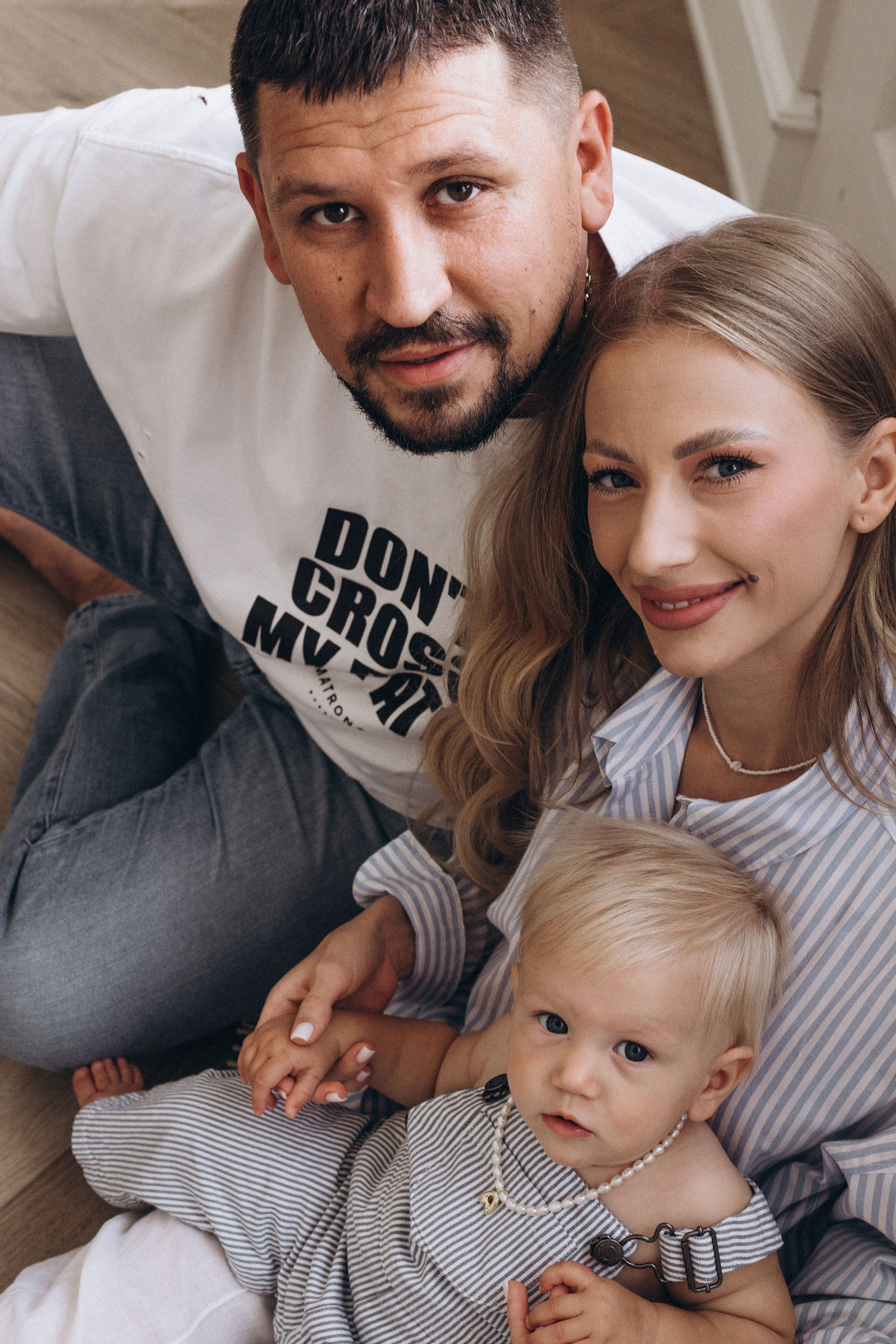 Виолетта, Артур, Адриана. Isaevamarina.wfolio.pro