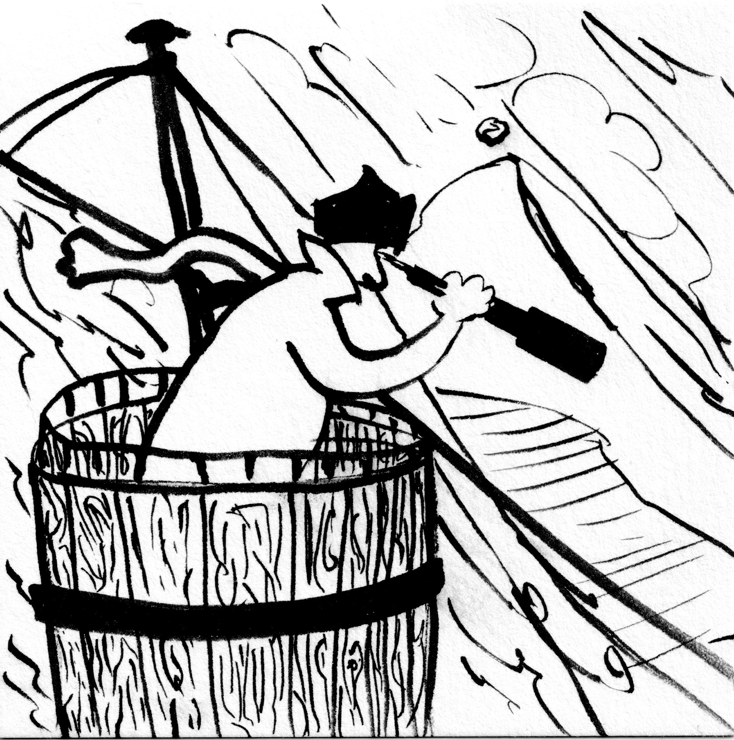 Скетчи. Ожерельев Лев