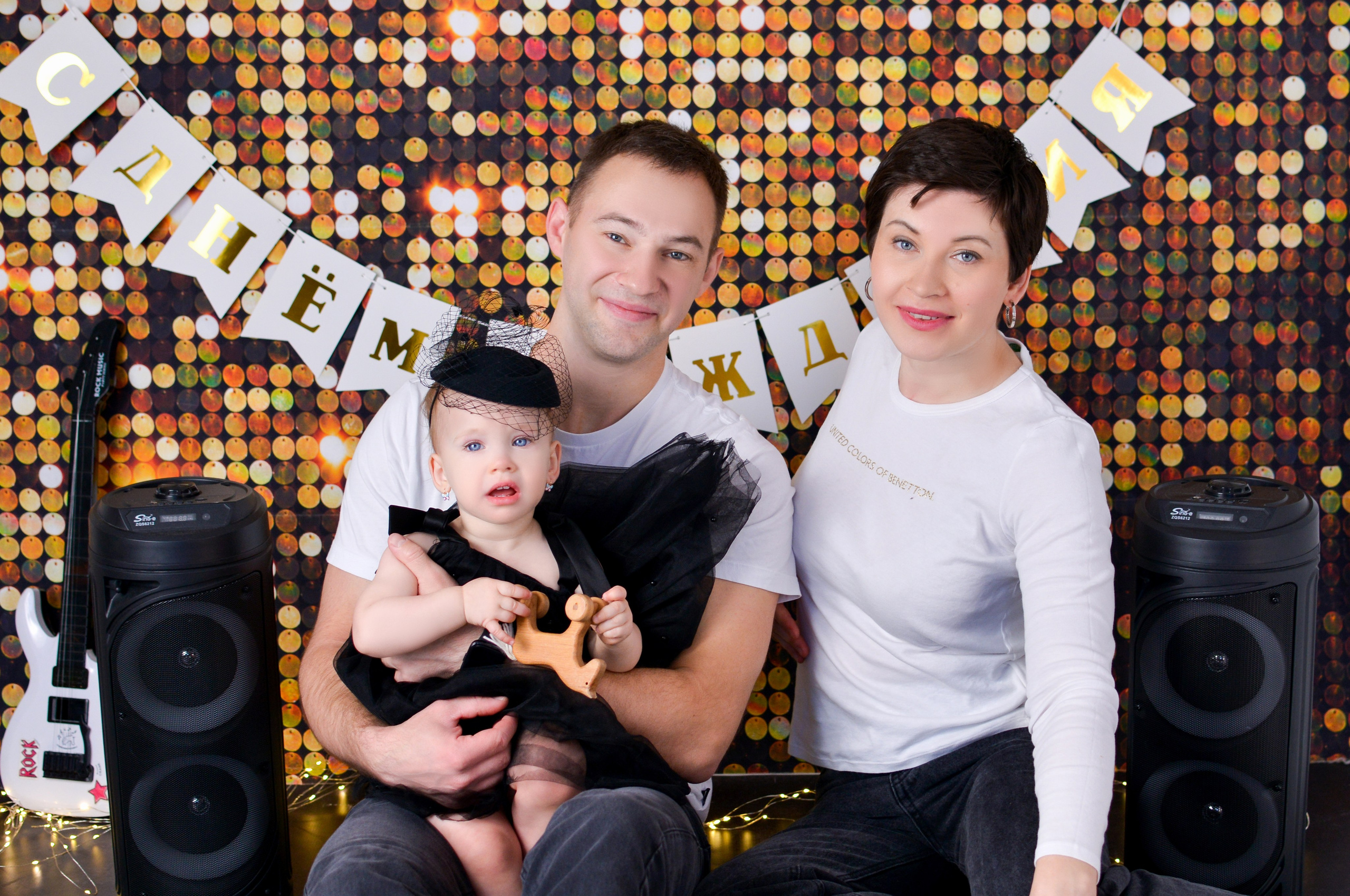 Фотосессия на годик Краснодар годовасие. Фотограф новорожденных Краснодар Малышенко Надежда