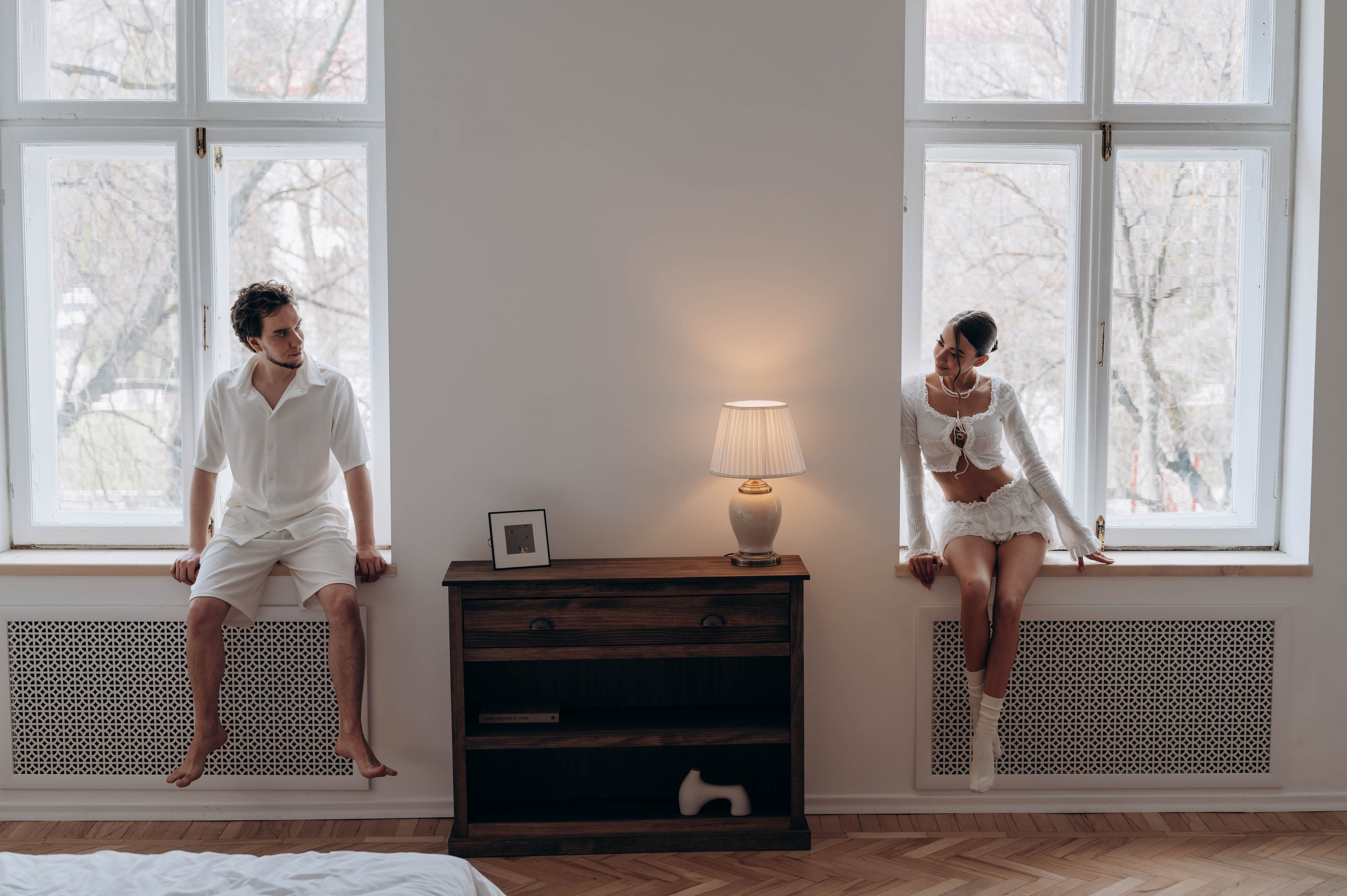 Свадебные съёмки. Главная