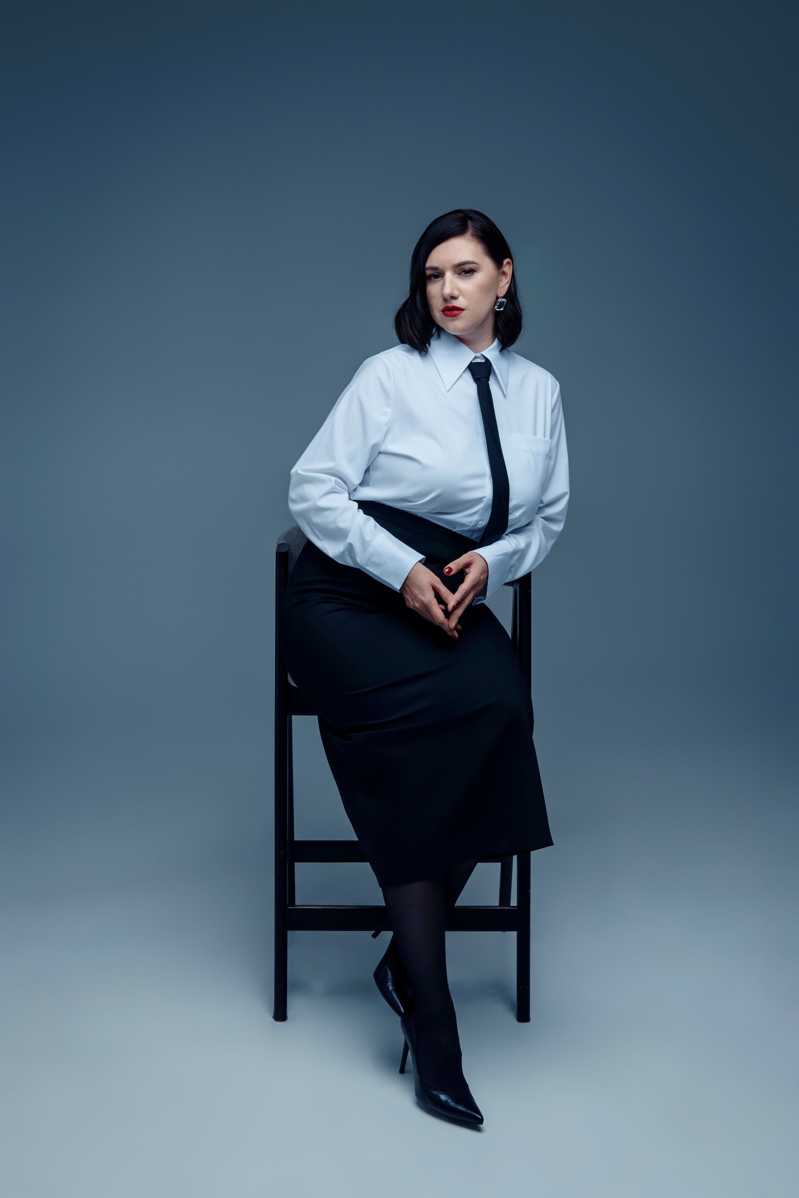 Кейс «Лилия Моренко — эксперт по продажам в переписках, маркетолог». Бренд-фотограф для экспертов и блогеров в Москве Влада Горбовская