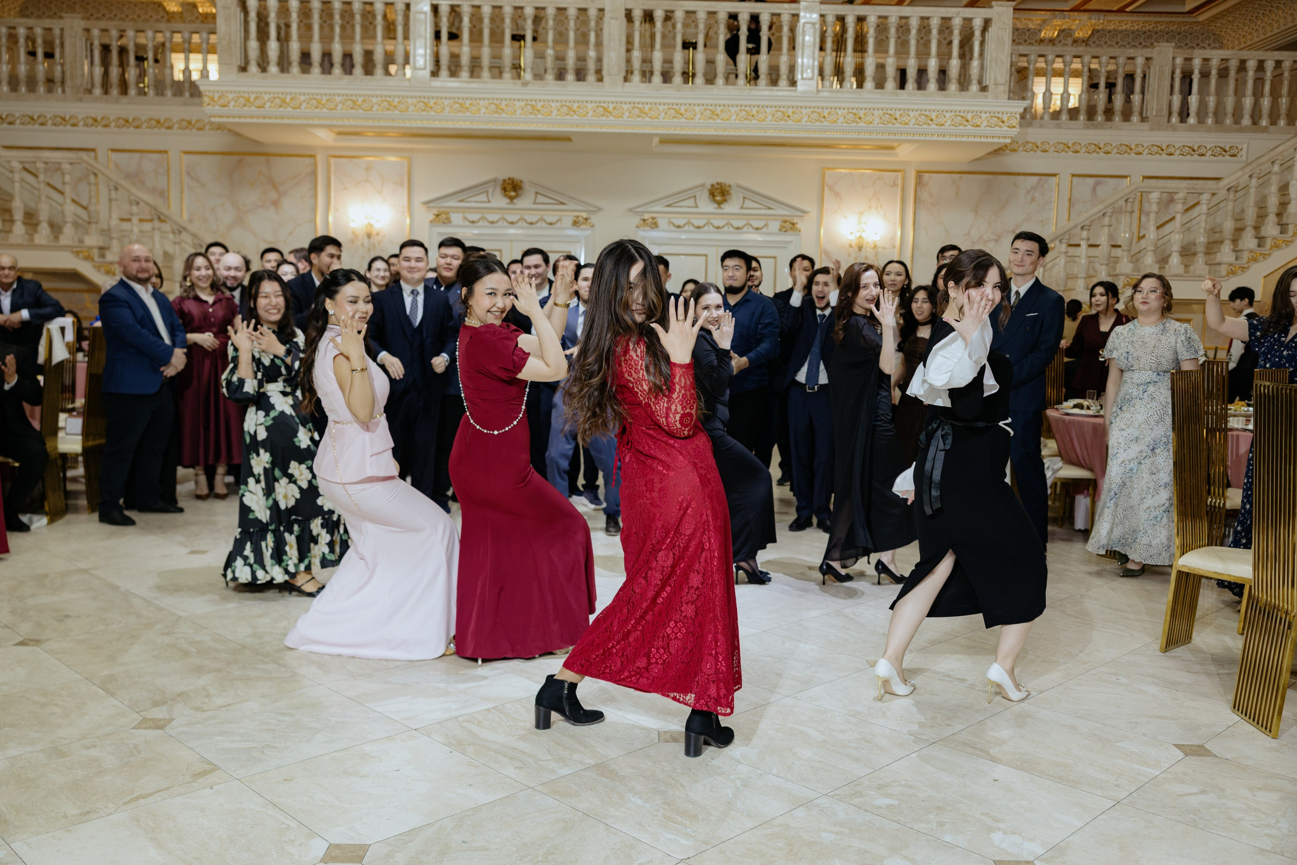 Wedding. JUS