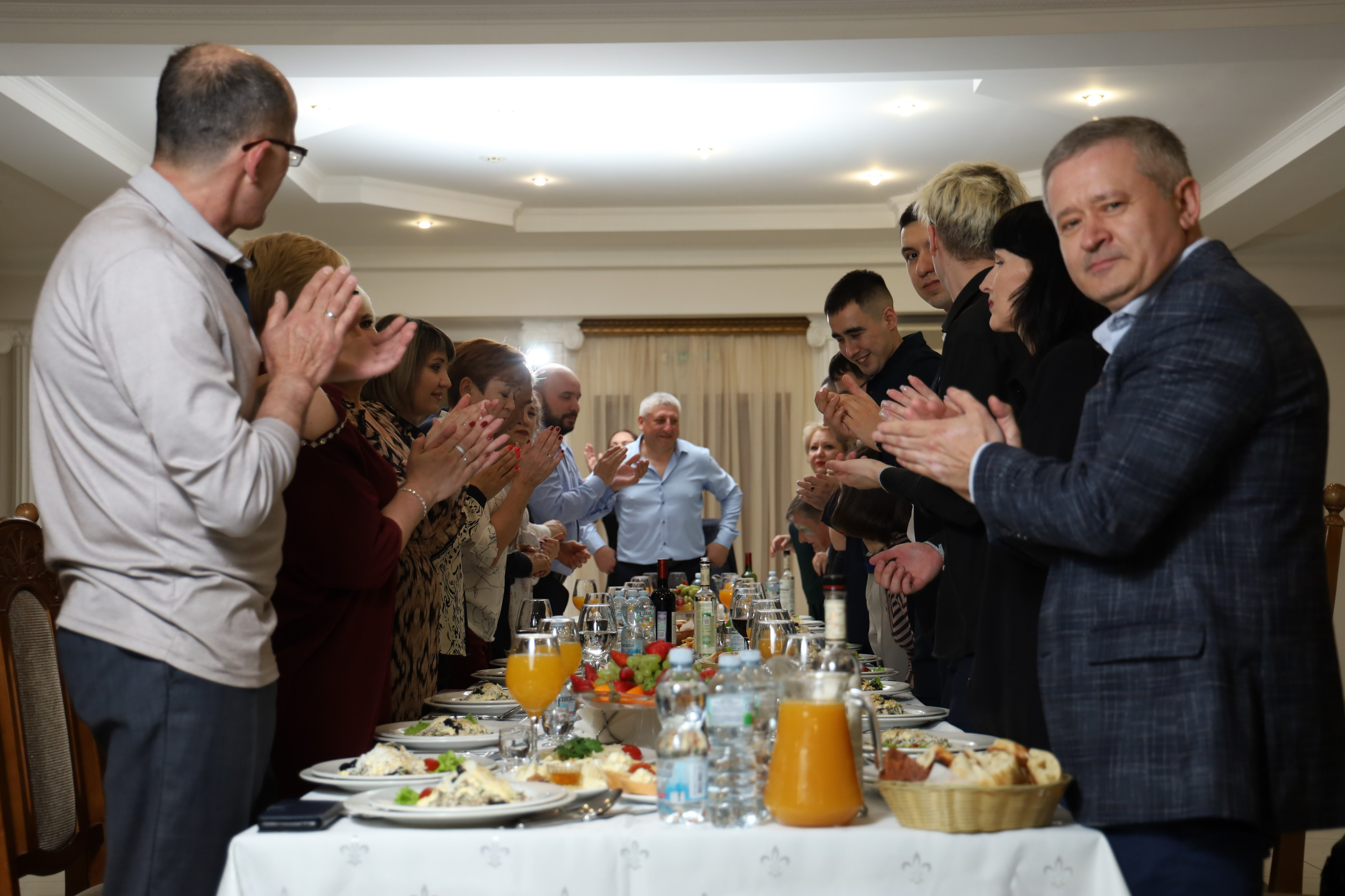 Юбилеи, дни рождения. Семейный фотограф в Казани Римма Гатауллина
