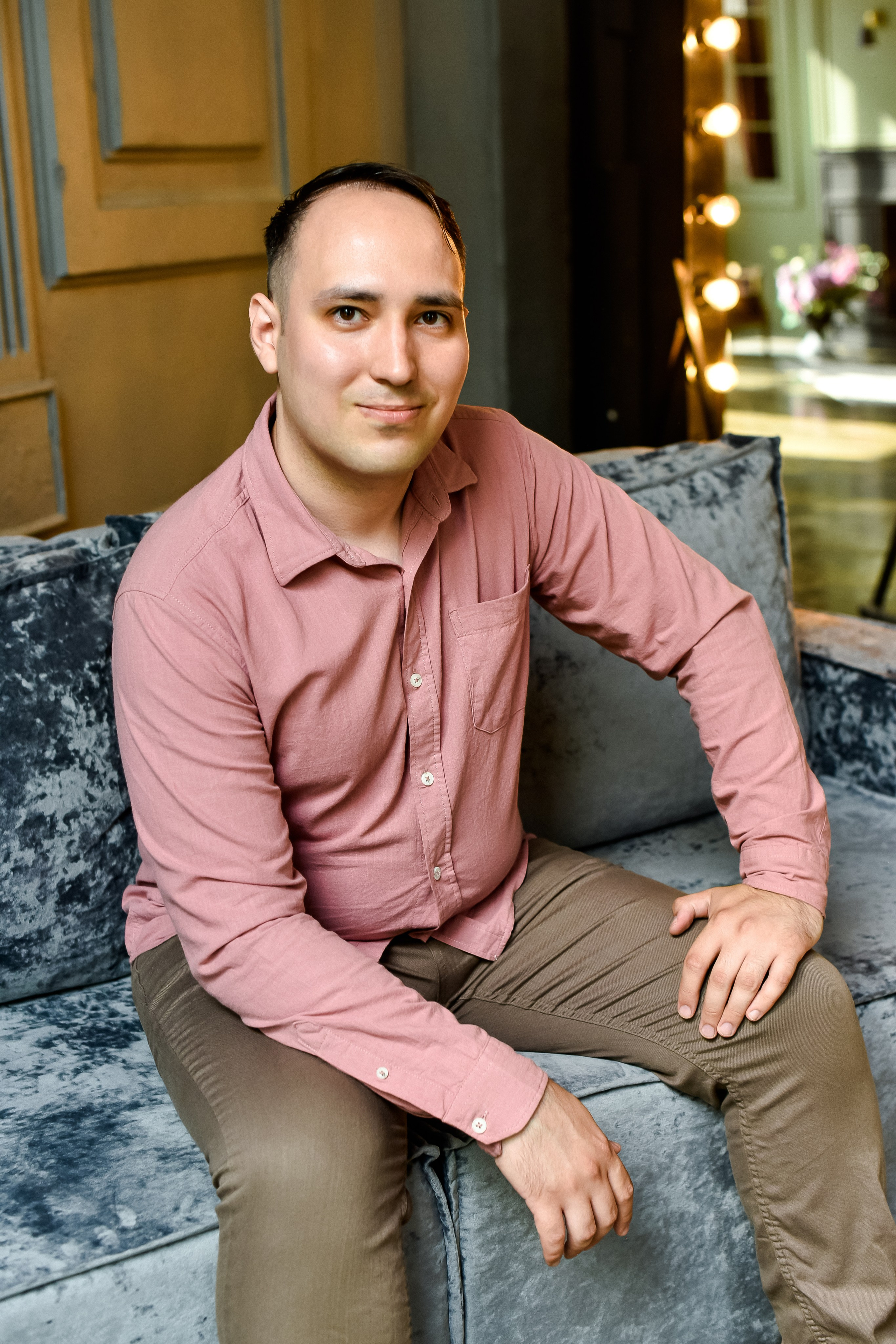 Дмитрий и Дарья