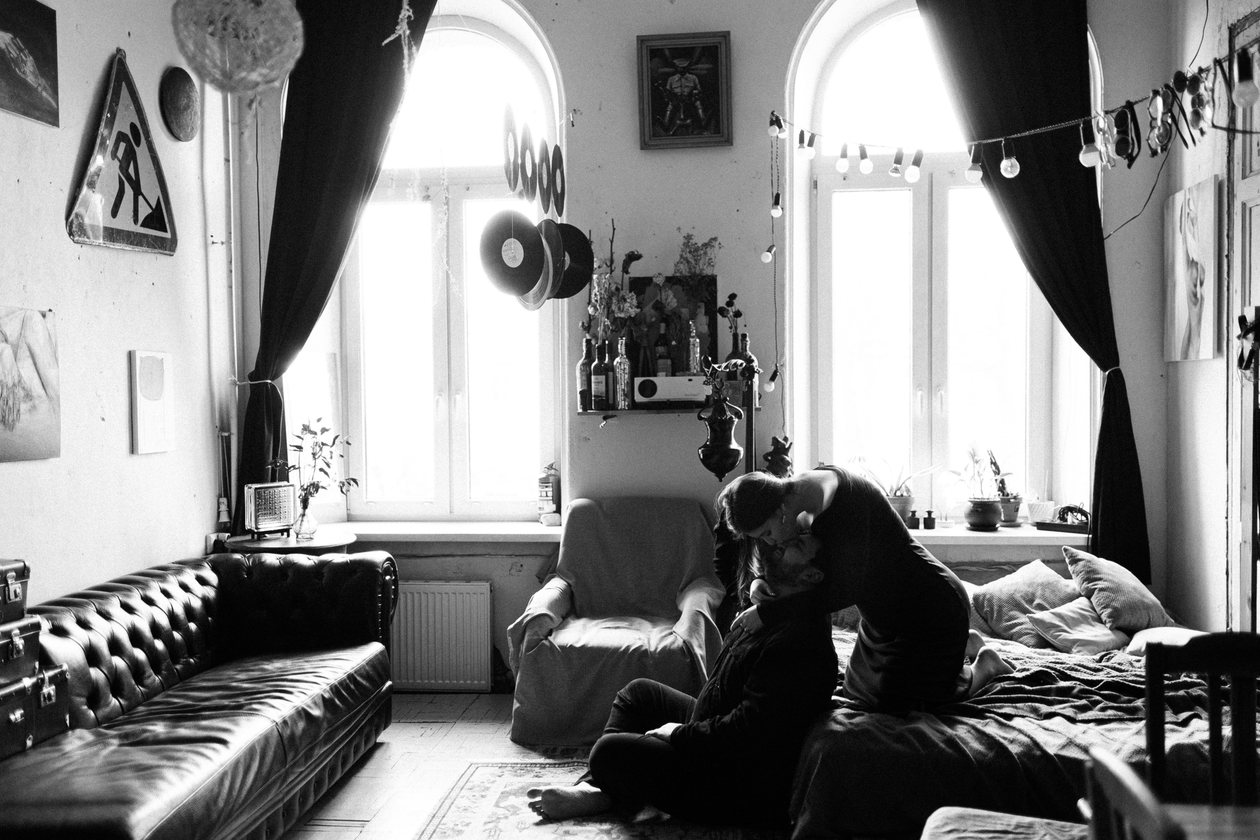 Валерия и Николай. Фотограф в Санкт-Петербурге