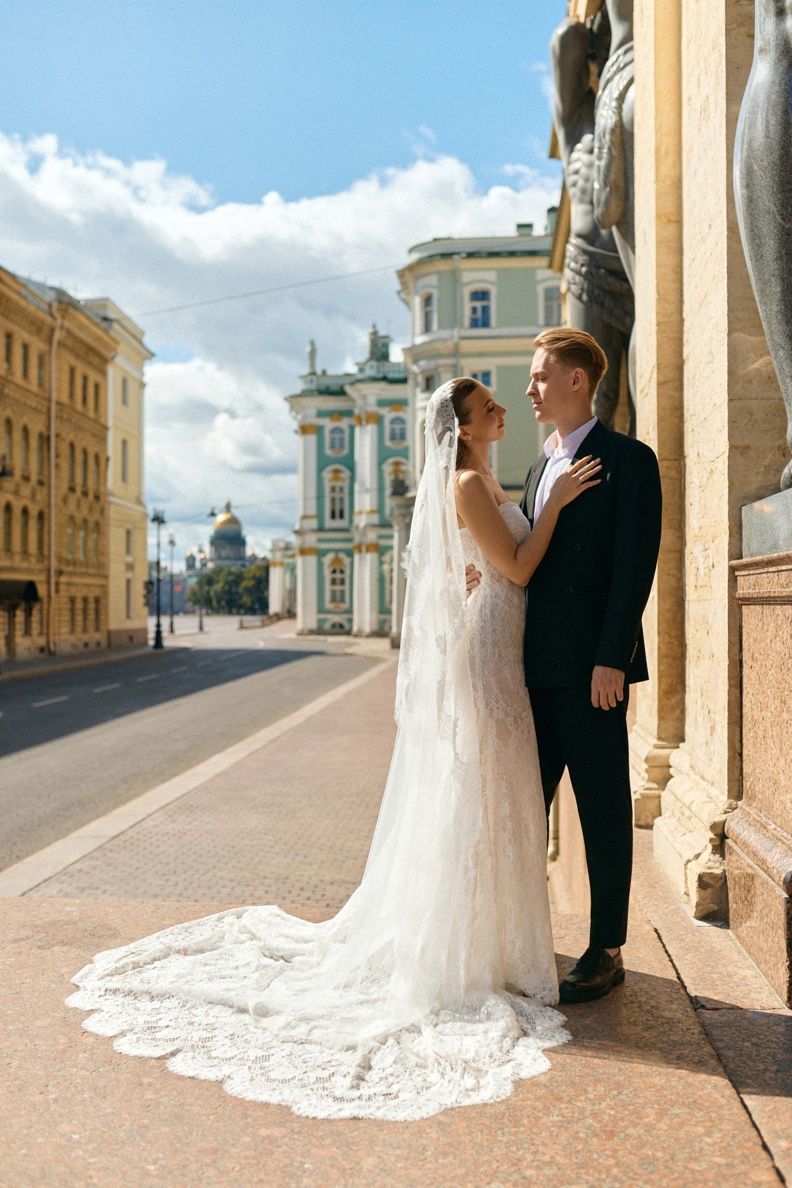 Дмитрий & Ангелина. Сестры Карабаза. Фотографы и ретушеры в Москве и Санкт-Петербурге