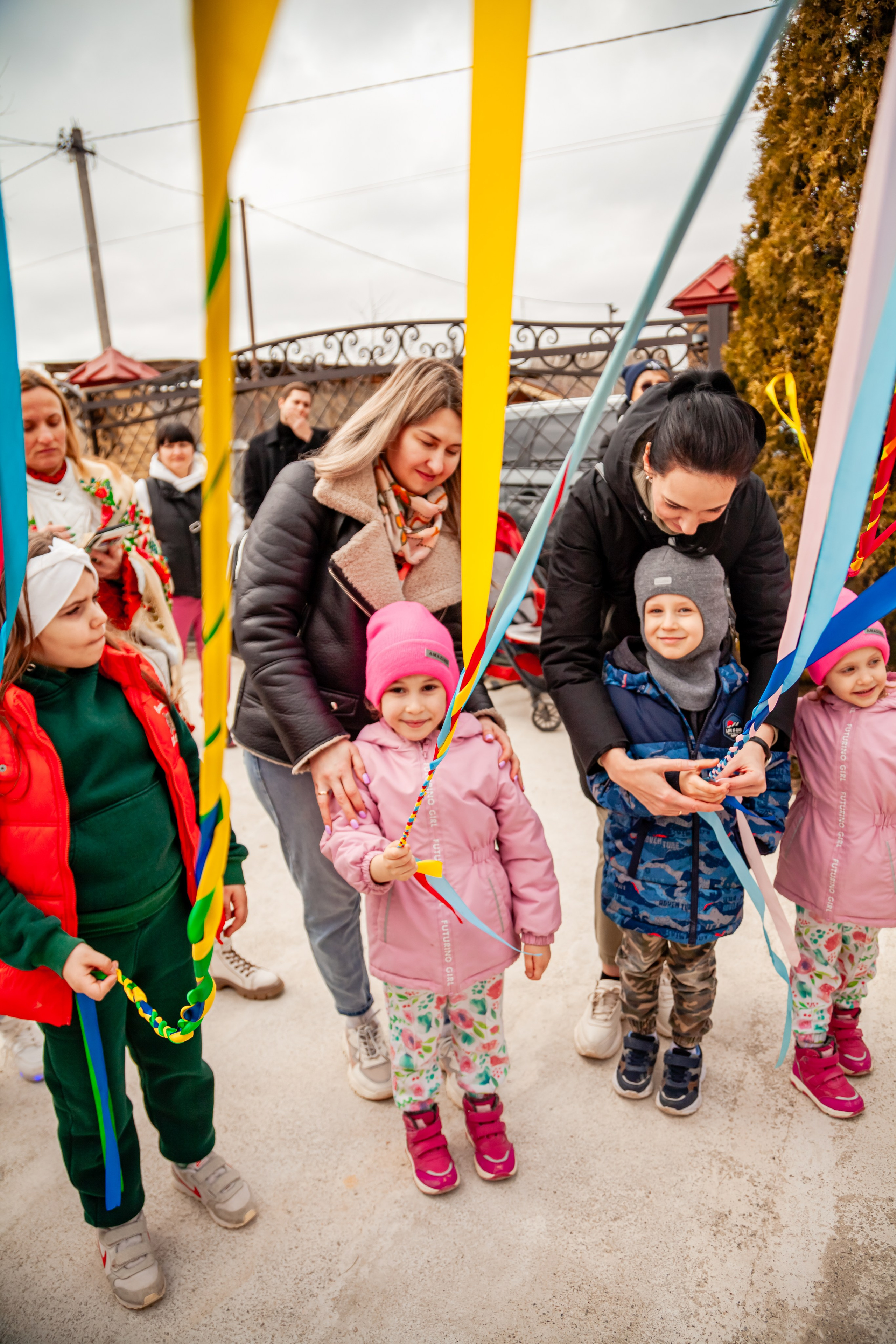 Массленица. Свадебный и семейный фотограф в Армавире