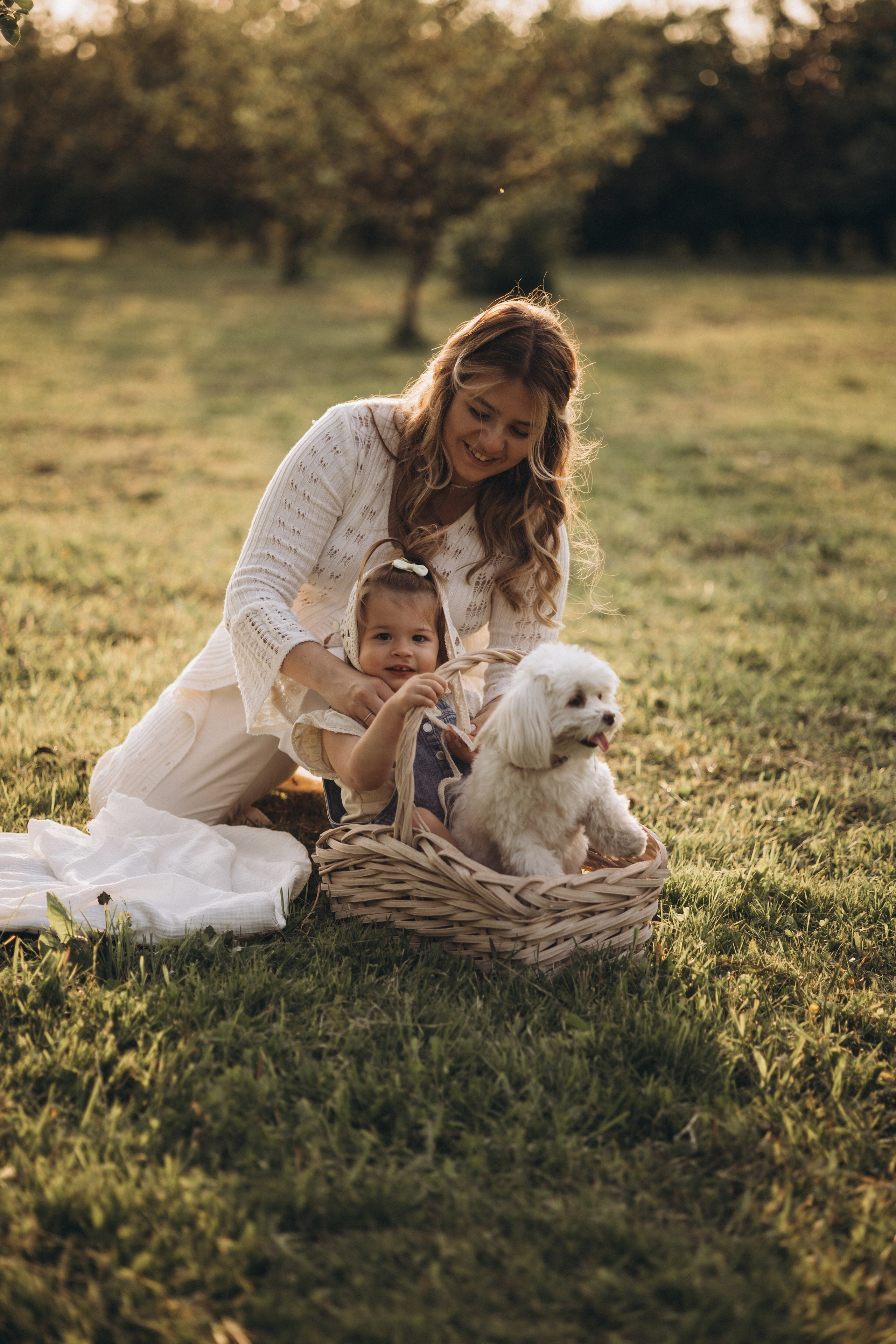 Летняя история про самое ценное 🤍. Семейный фотограф Мария Маркова Москва и Одинцово