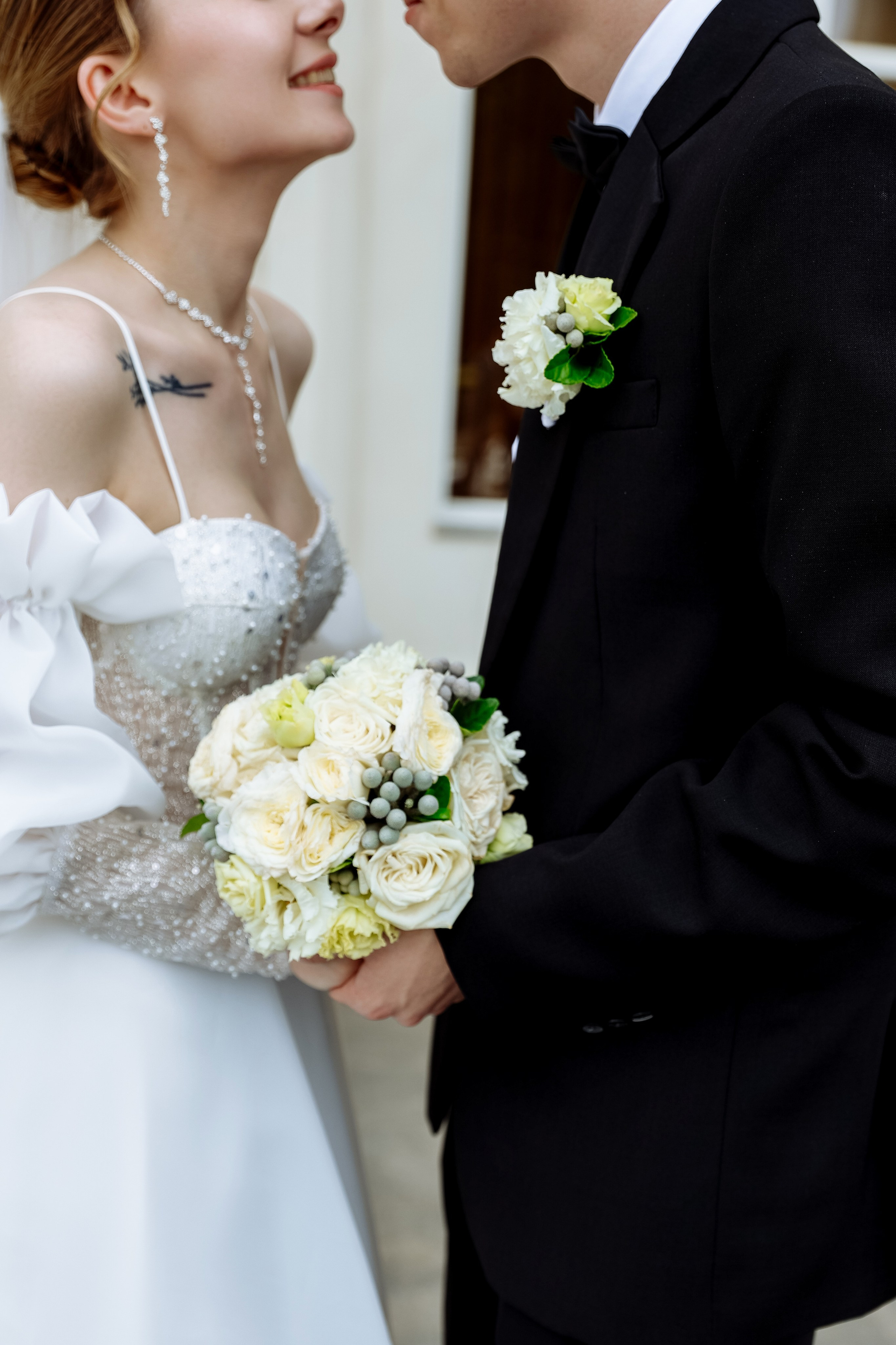 Данил & Карина. Свадебный фотограф Ольга Гречко