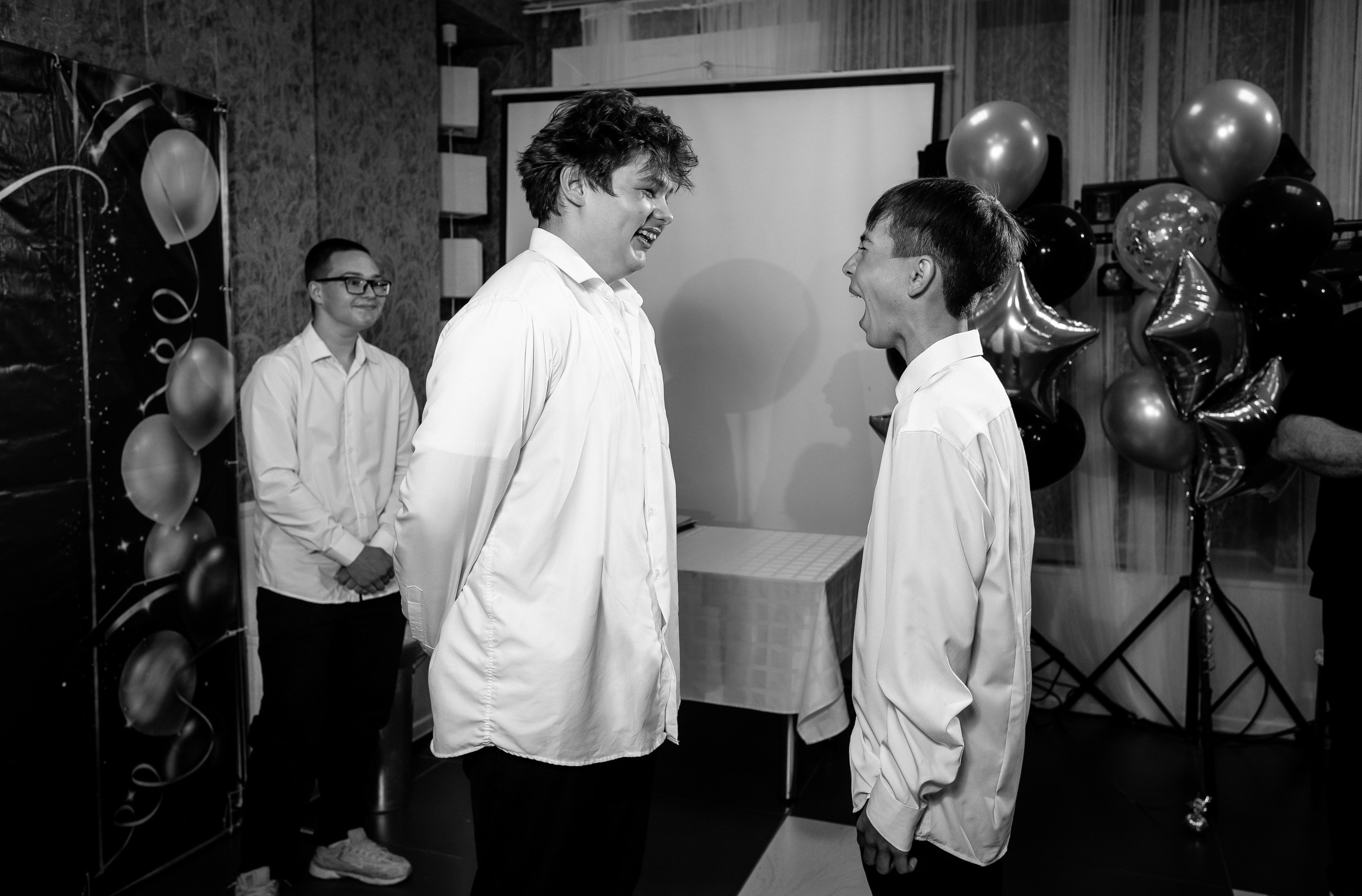 Выпускной «Art cafe Stendhal». Фотограф Татьяна Орлова