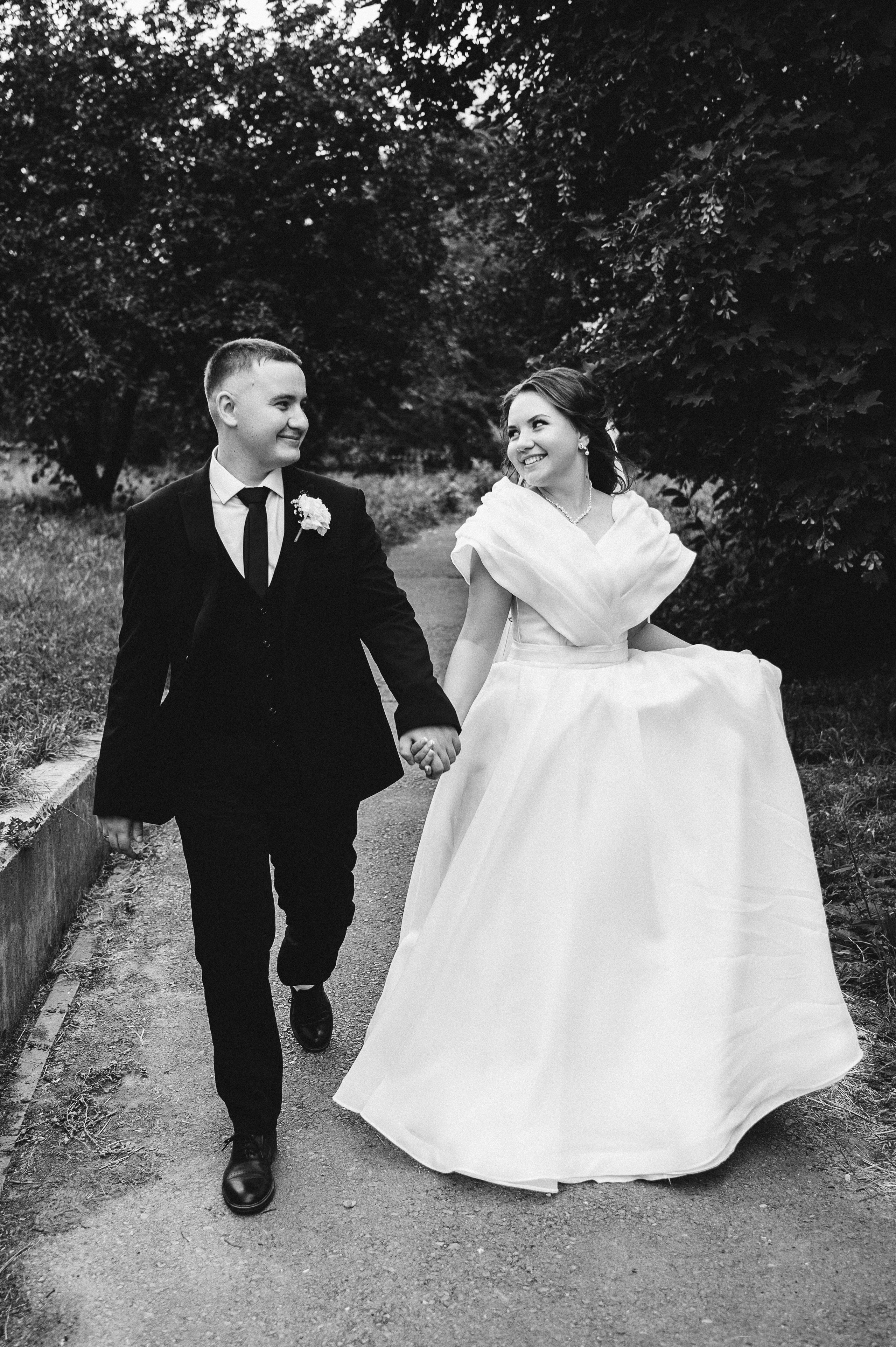 Евгений и Анна. Фотограф Ярута Оксана / Ростов-на-Дону