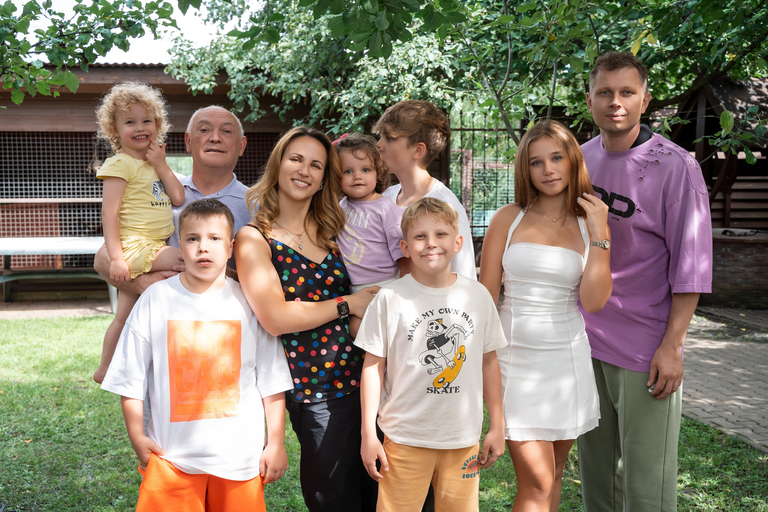 Годовщина. Фотограф в Москве и МО Александр Тощев