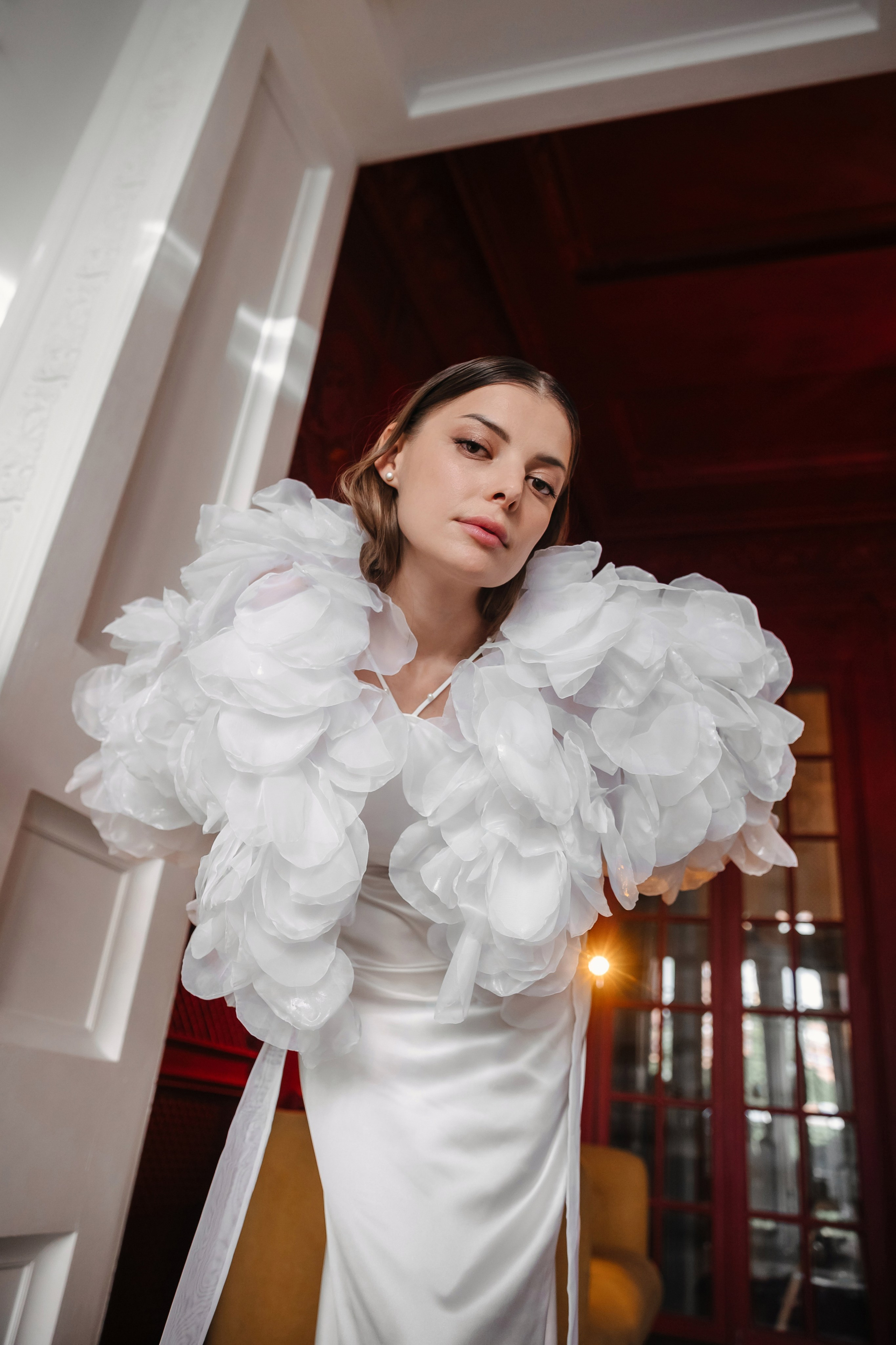 Руфа и Александр. Свадебный фотограф в Москве Михайлина Настя