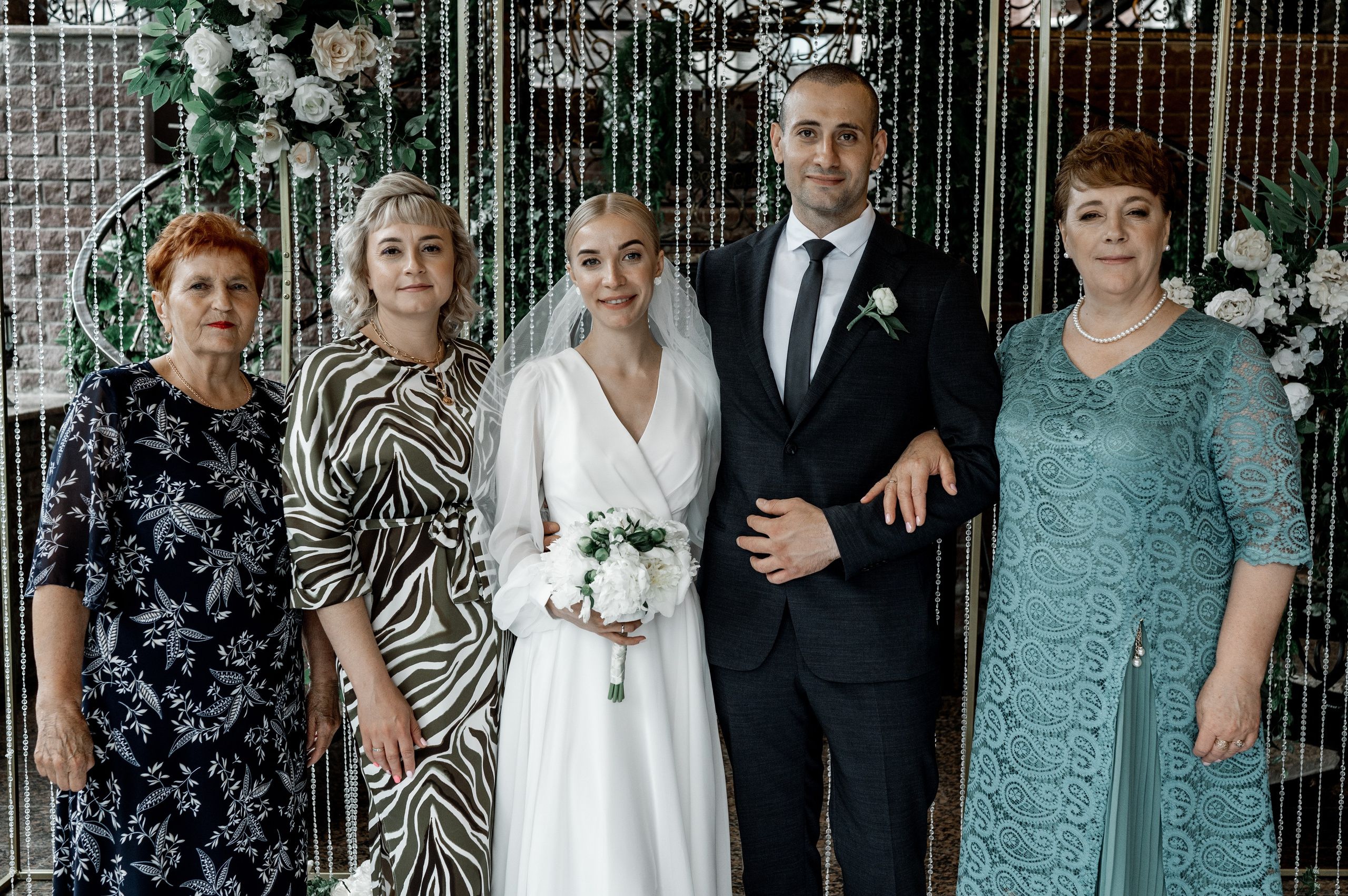 Ирина и Максим. Свадебный фотограф в Тюмени Анастасия Конева